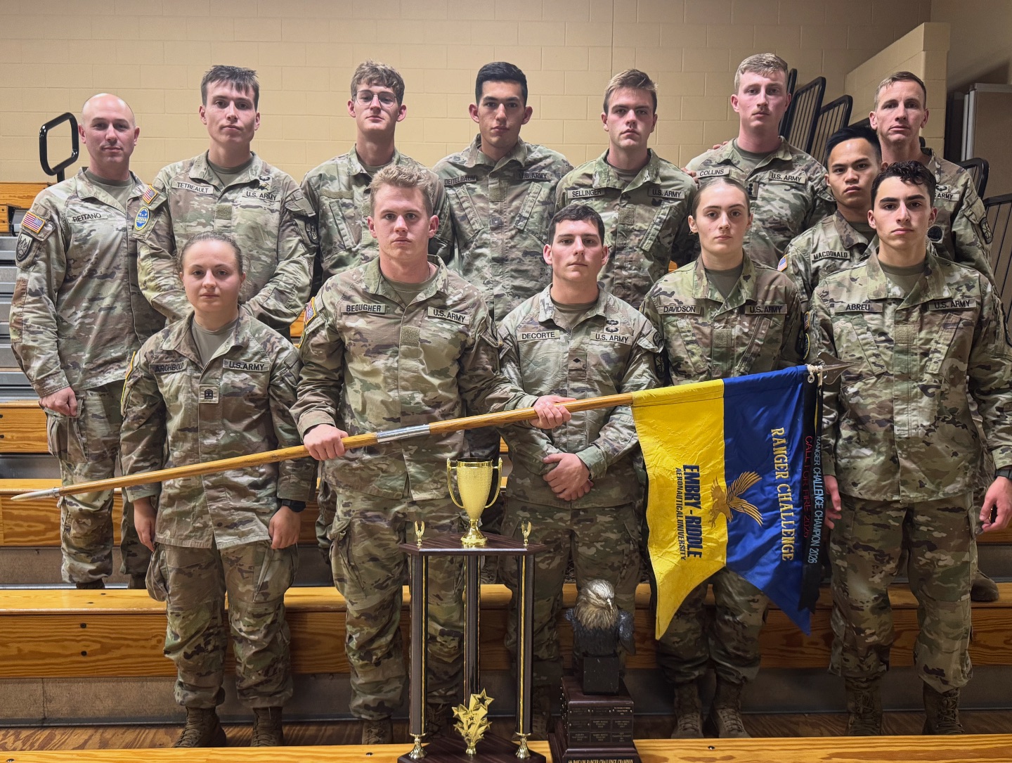ERAU Eagle Battalion Cadet and Alumni Site | Daytona Beach FL
