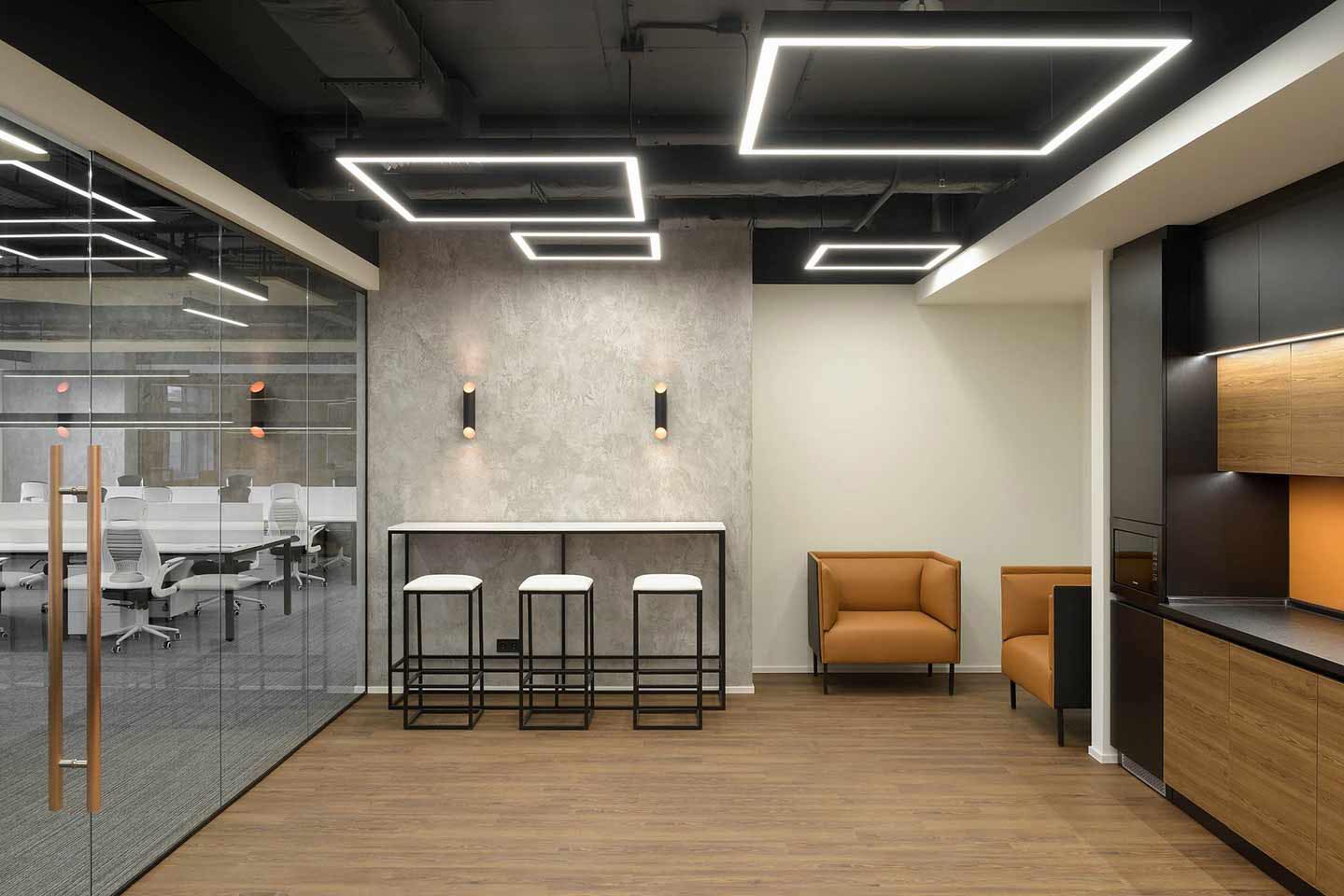 Partner Construction - З чого почати ремонт офісу? 👷🏻‍♀️ Розумне ...