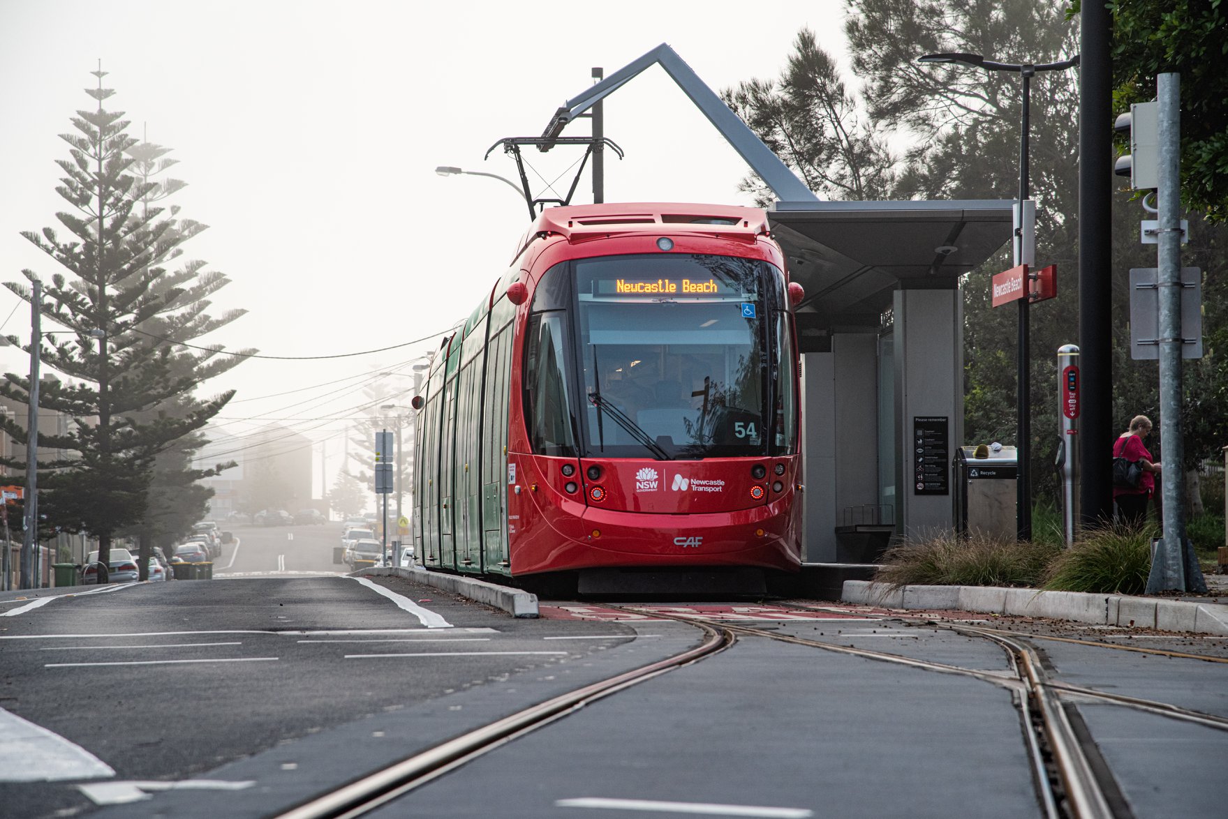Newcastle Transport - We are very proud to announce that Newcastle ...
