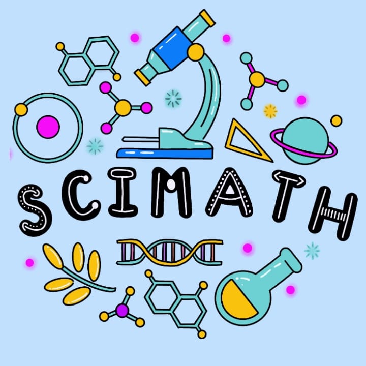 The SciMatH... - The SciMath by Kru P'ICE