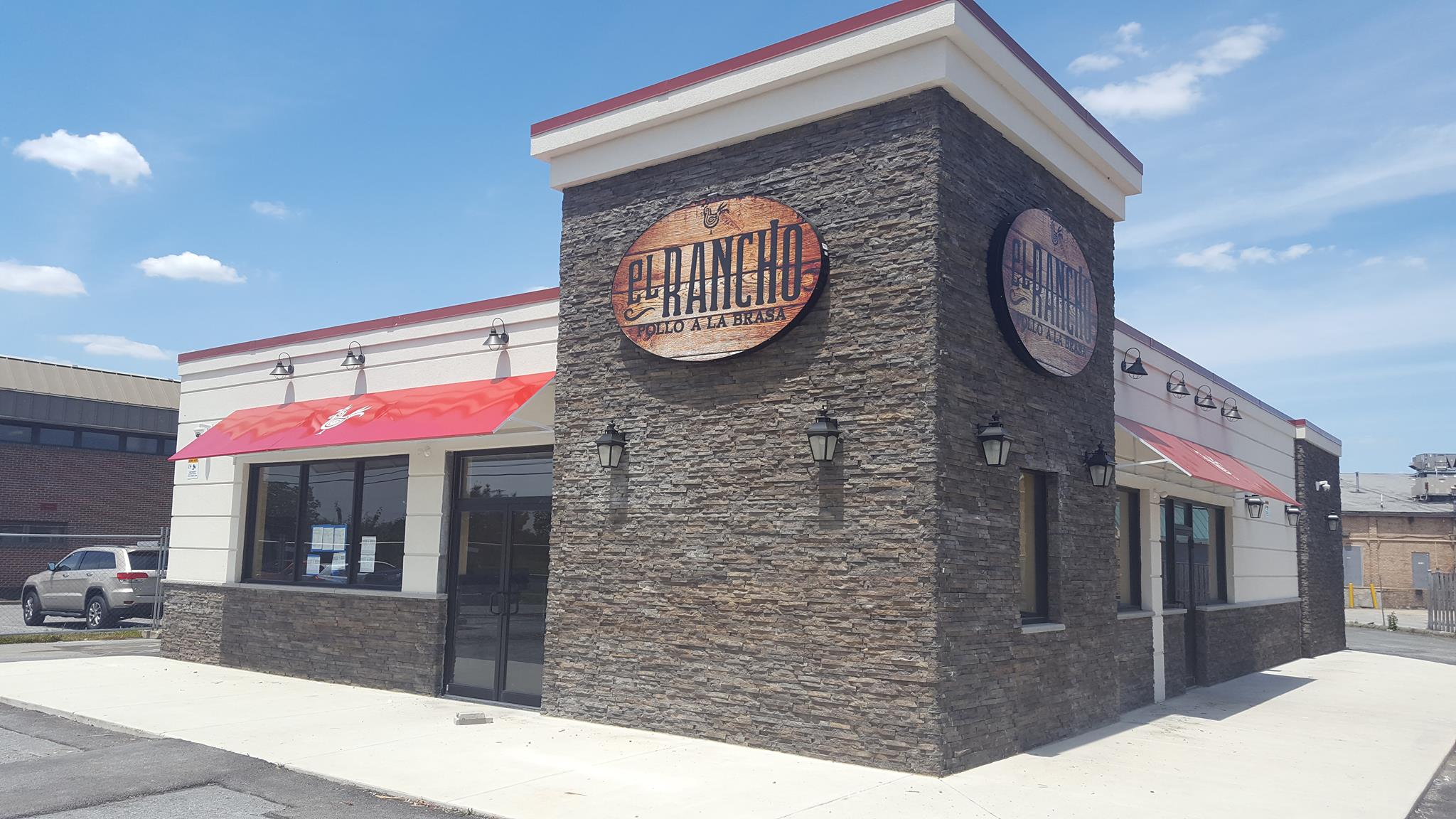 El Rancho Chicken - Home