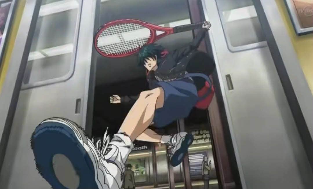 The Prince of Tennis - Ryoma Echizen - Firefly」 🗓️EST released