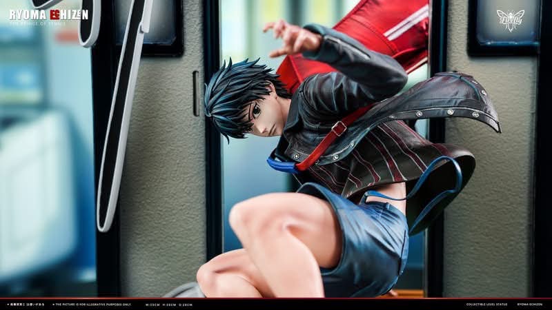 S.H.Figuarts スパイダーマン 【新品】 The Prince of Tennis - Ryoma Echizen - Firefly」 🗓️EST released