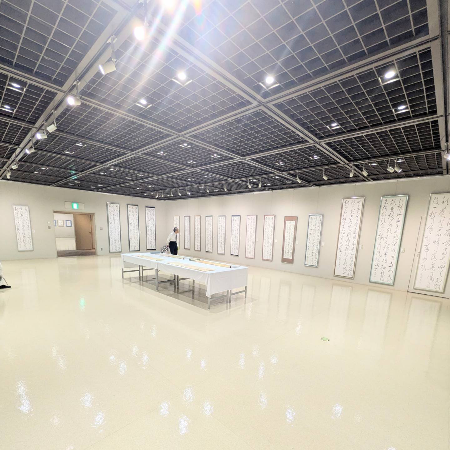 菊屋 - 新型コロナの影響で 延び延びになっていた新作筆の命銘… 本日