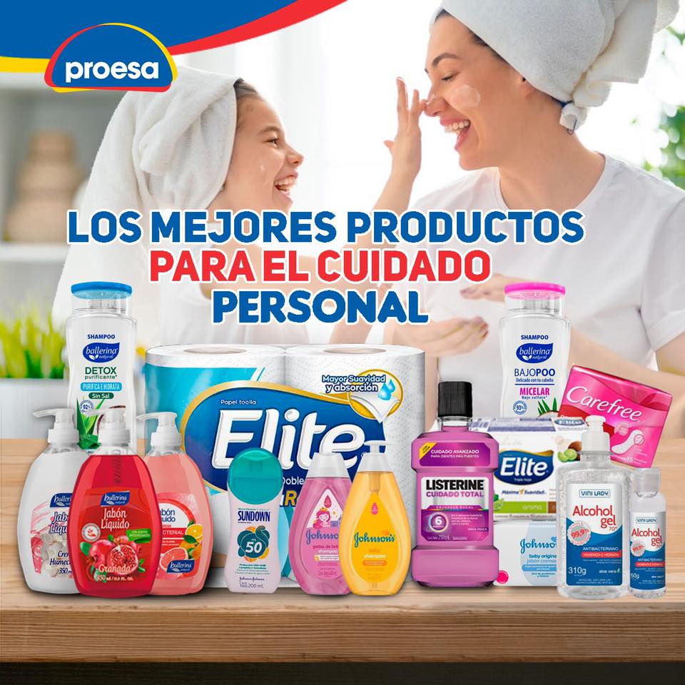 Proesa - En Proesa encontrarás los mejores productos para... | Facebook