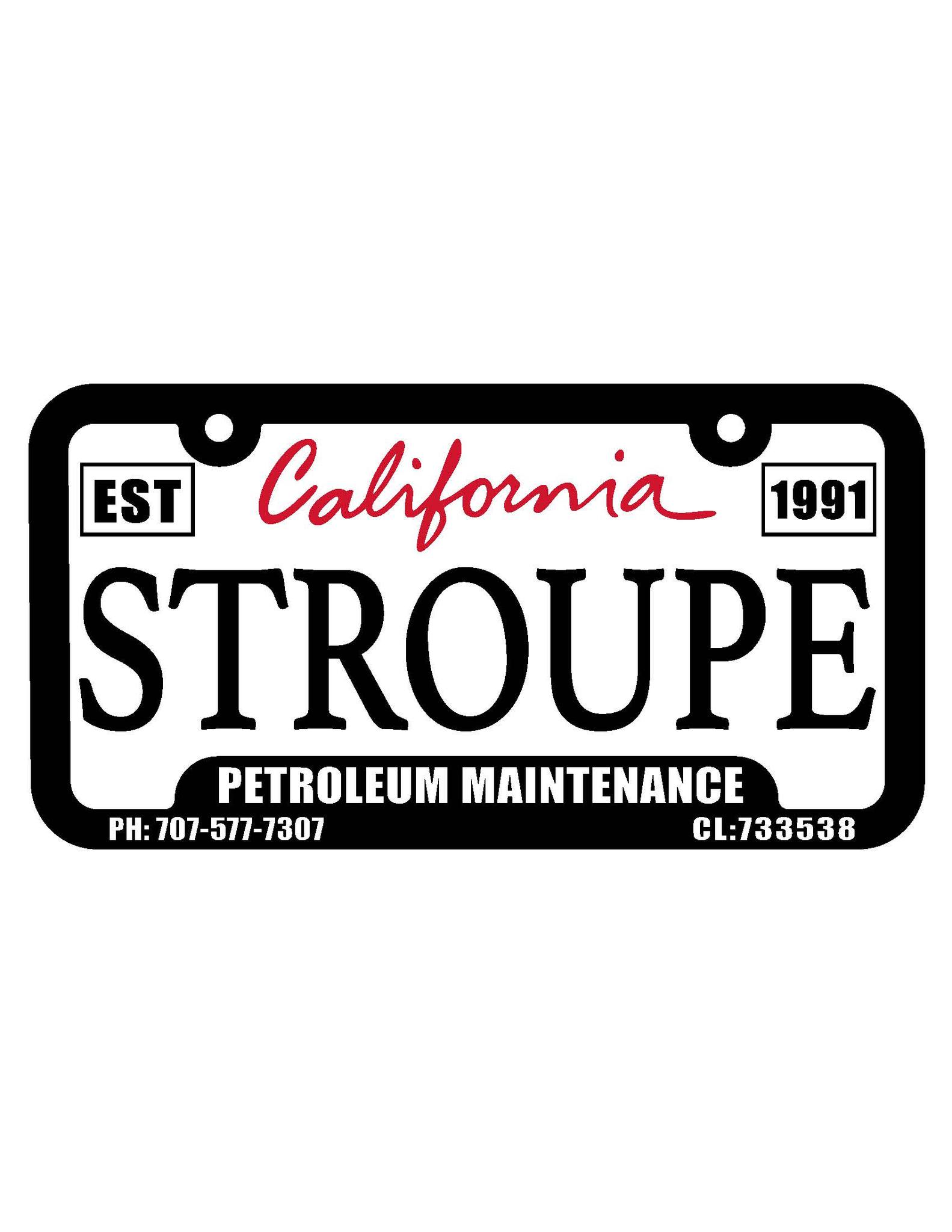 Stroupe Petroleum Maintenance, Inc. | Santa Rosa