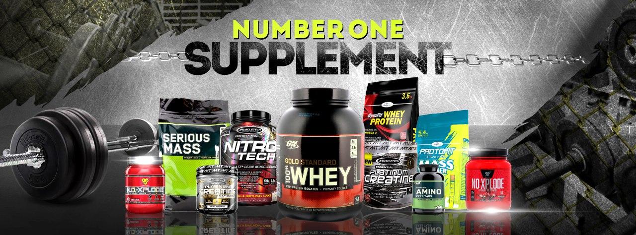 Number One Supplement