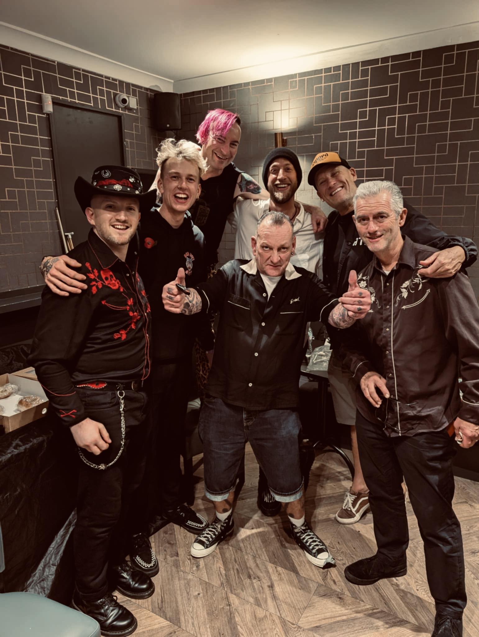 Red Hot Riot