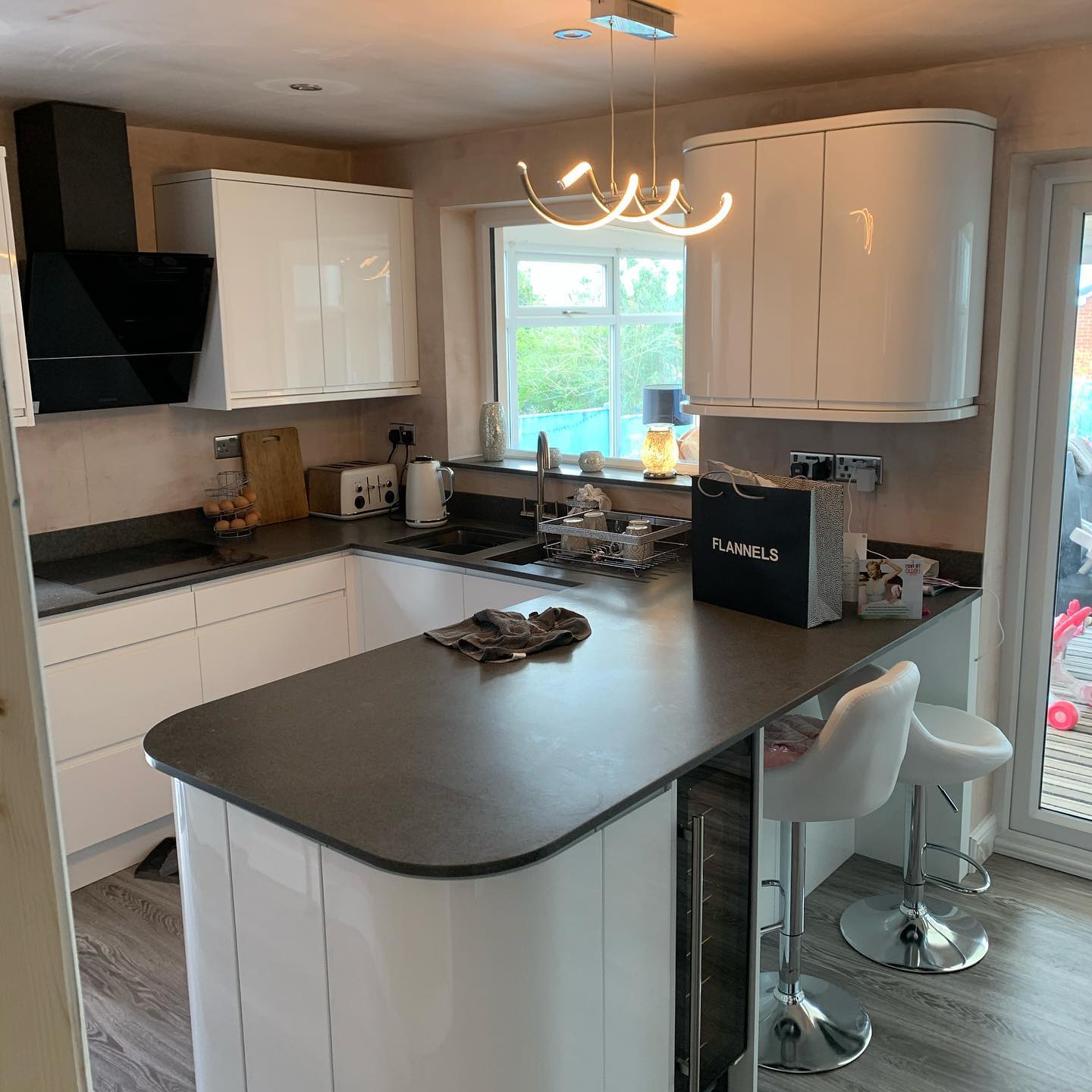 My latest renovation is... - Viking kitchens and carpentry