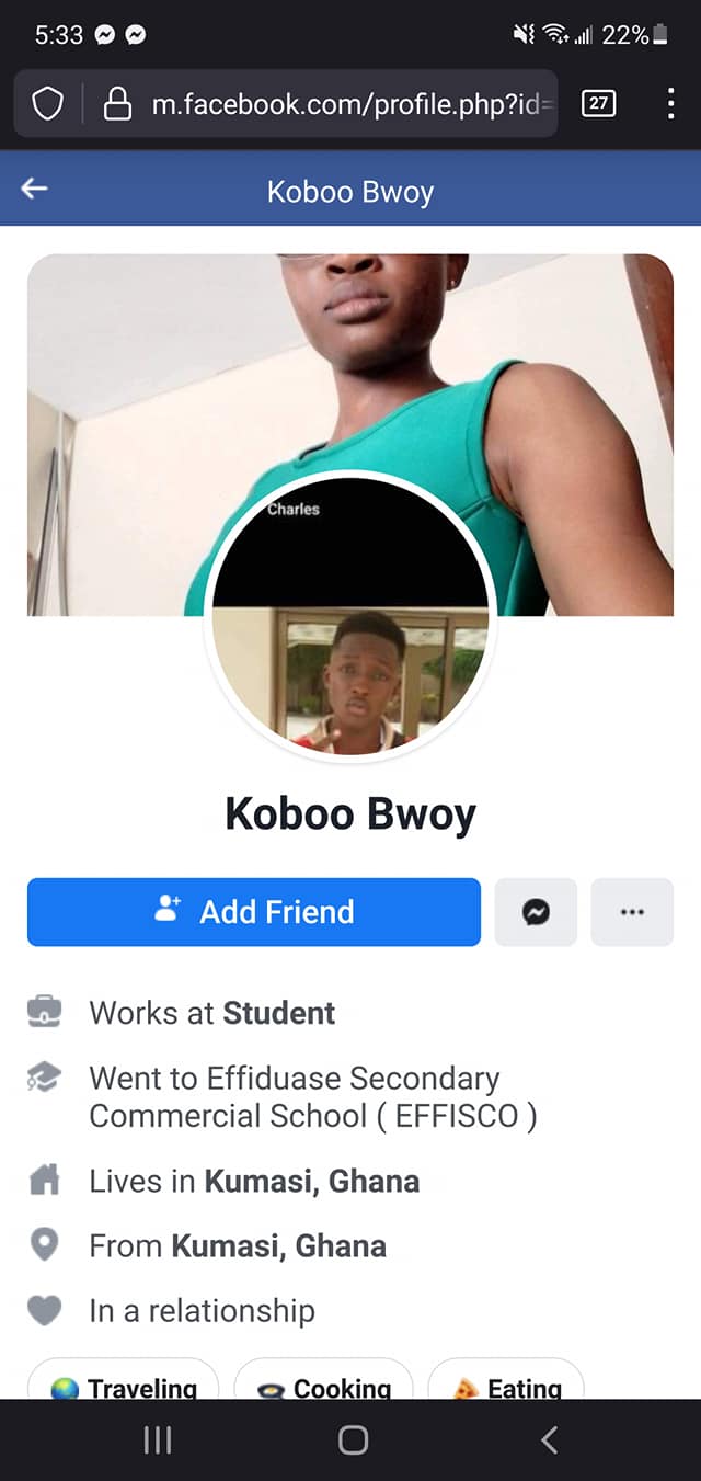 Scammers On Blast