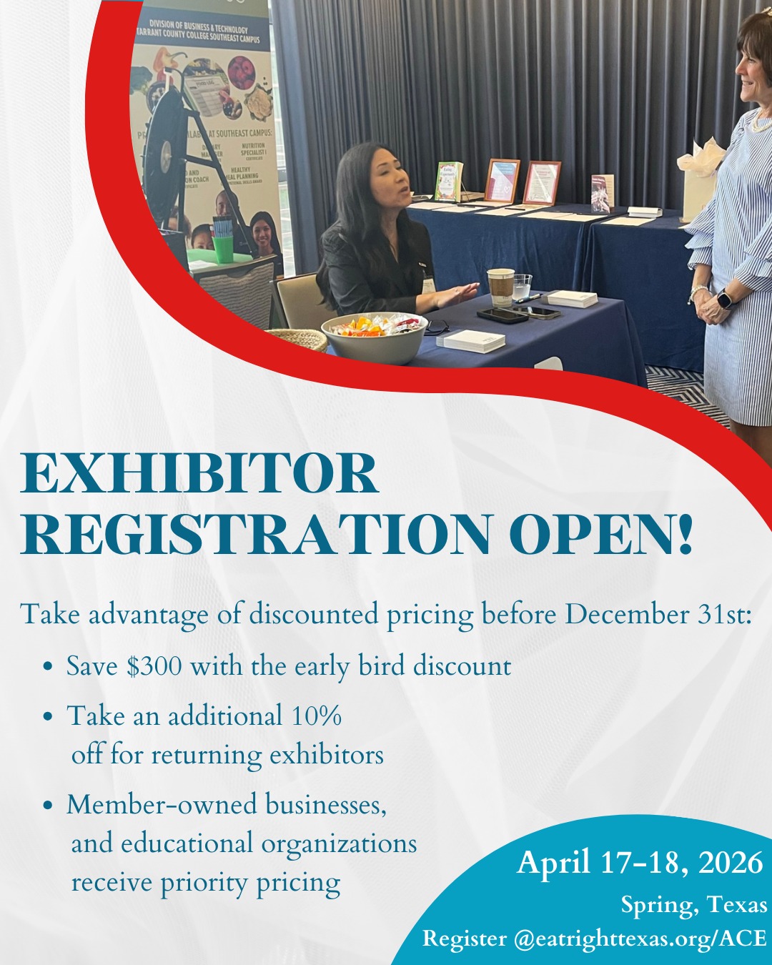 Texas - We are excited to announce that the 2026 Annual Conference ...