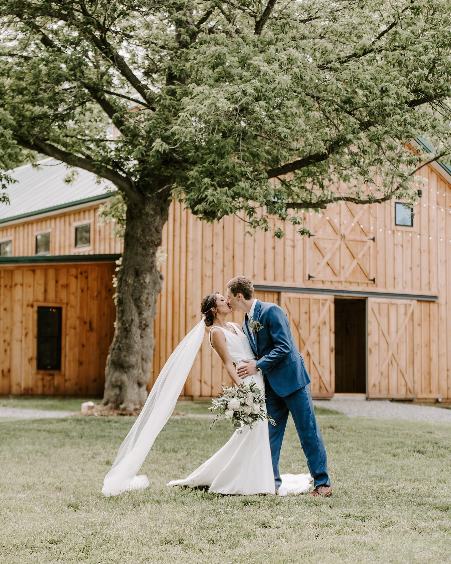 What a magical day... Congratulations... - Kettle Ridge Farm