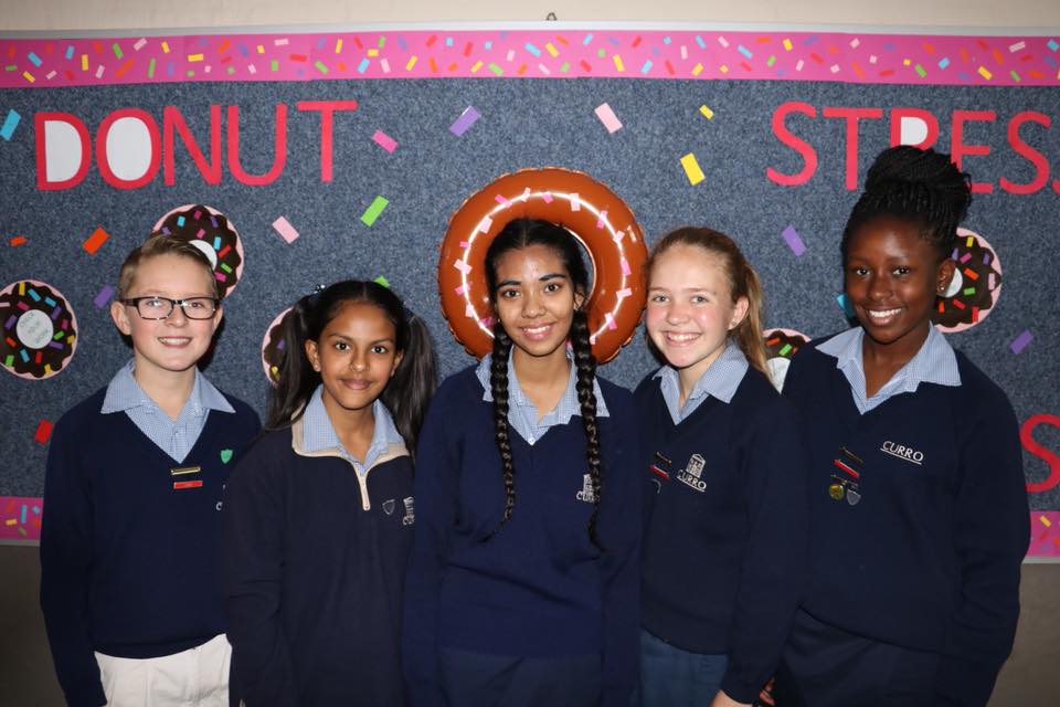 Congratulations to the Term 1 Top 5... - Curro Bankenveld | Facebook