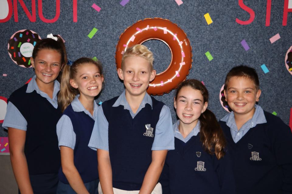Congratulations to the Term 1 Top 5... - Curro Bankenveld | Facebook
