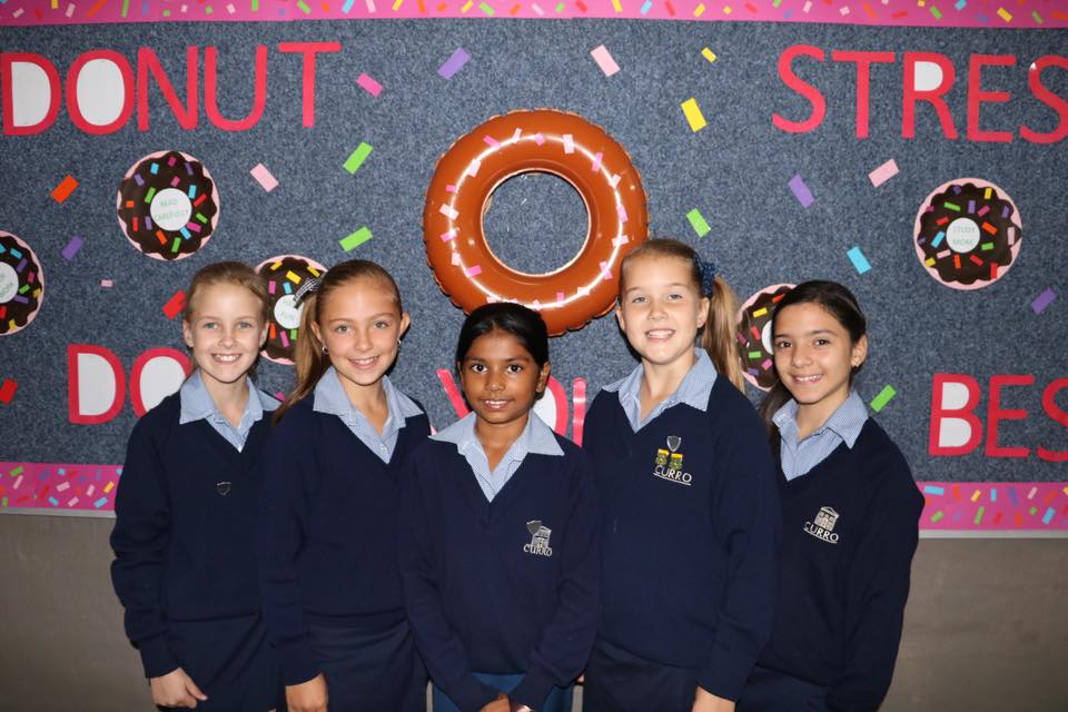 Congratulations to the Term 1 Top 5... - Curro Bankenveld | Facebook