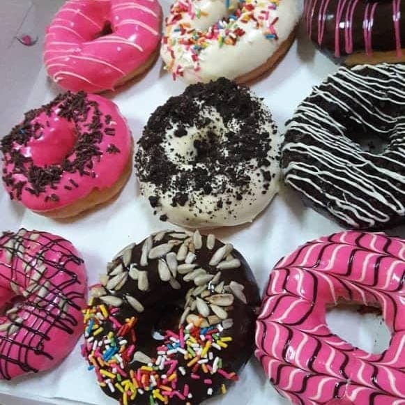 DONUT DEBAB BY AINAH