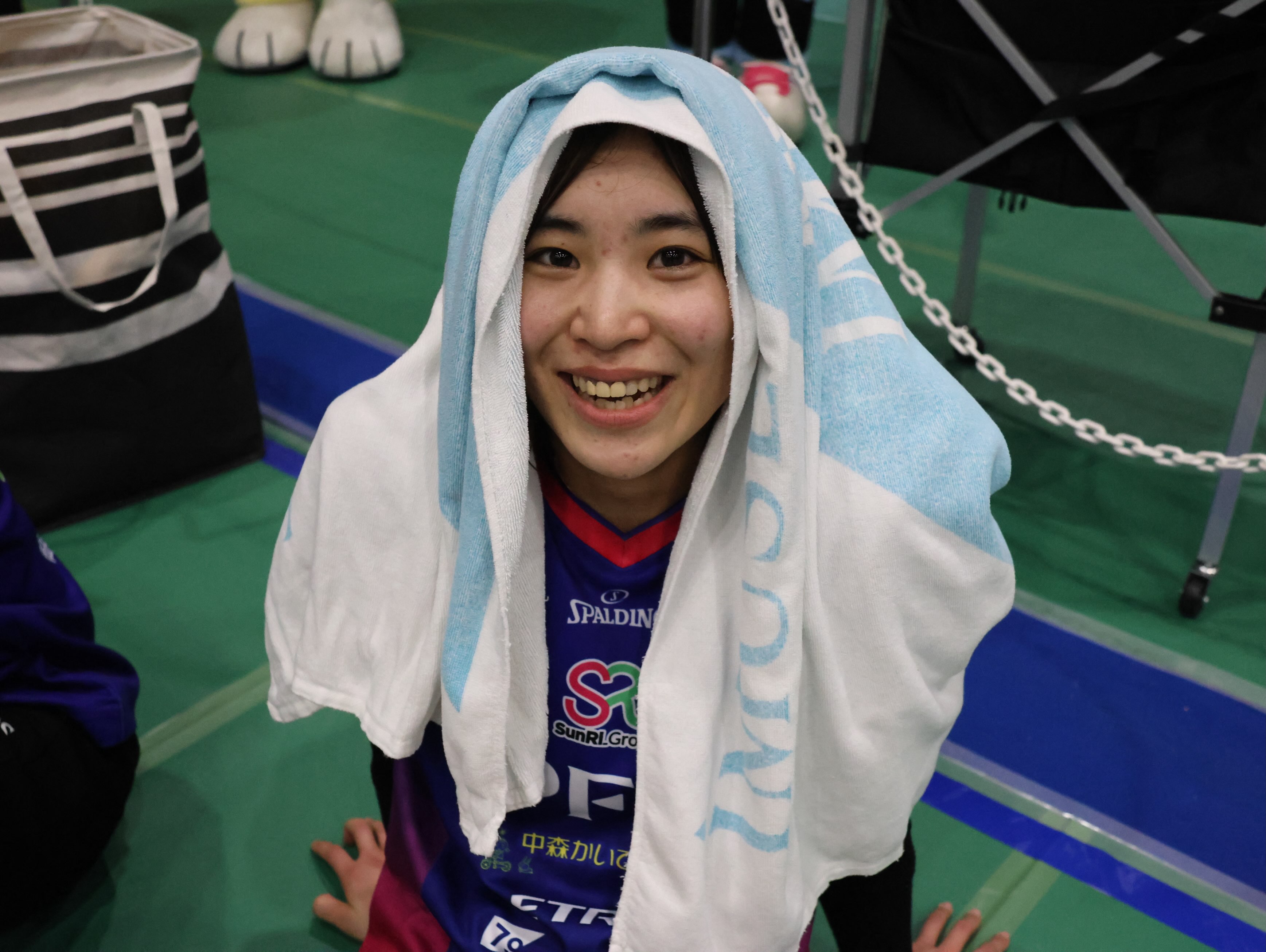 PFUブルーキャッツ【Official】 added a new photo. - PFUブルー