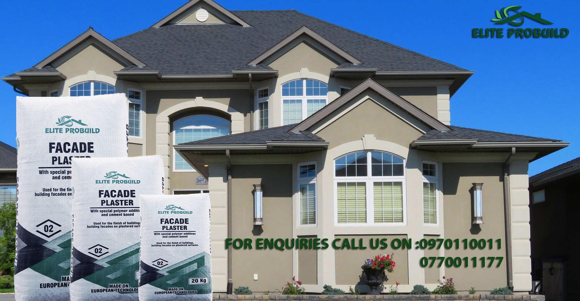 ELITE Probuild LTD | Lusaka