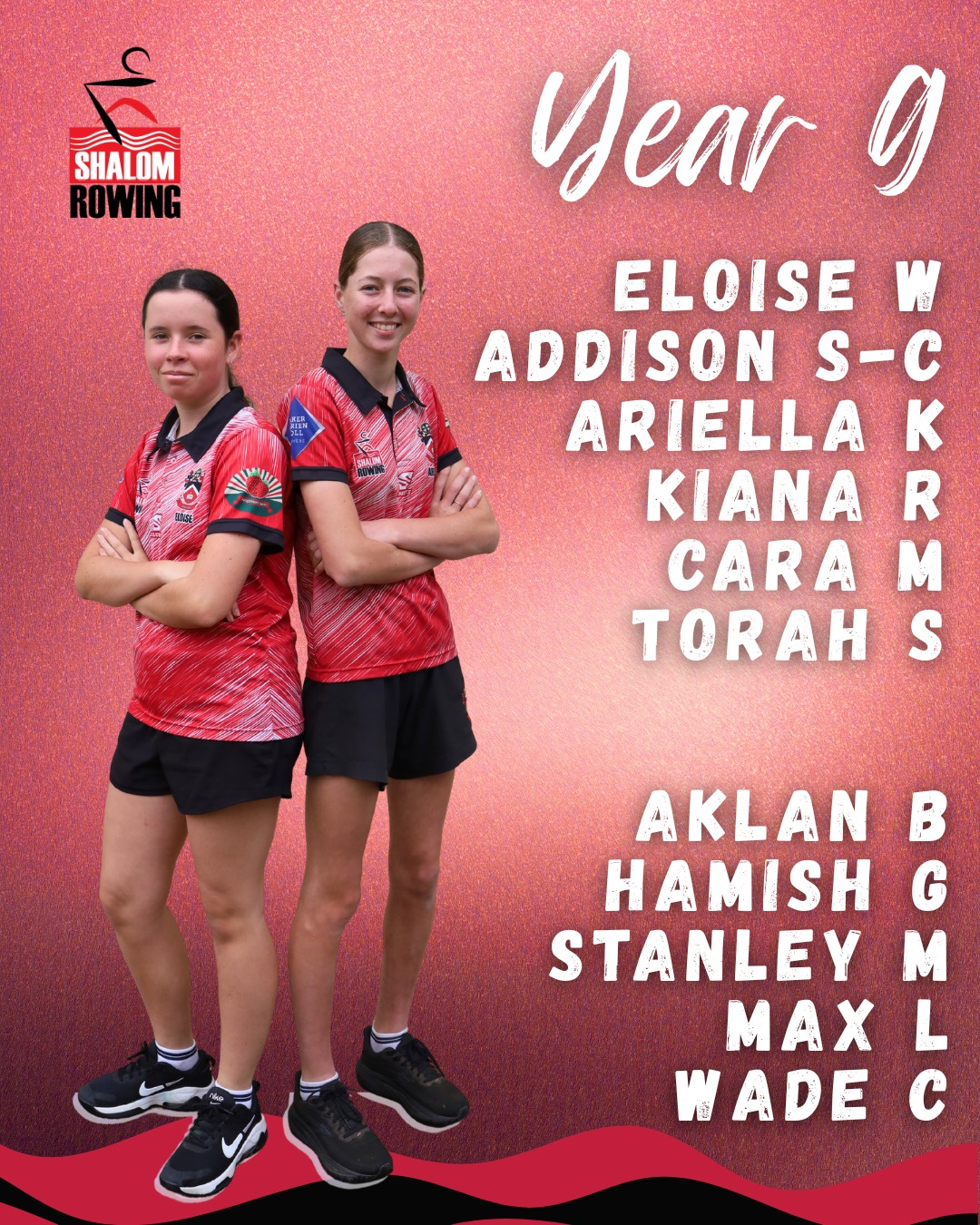 Shalom College Sport