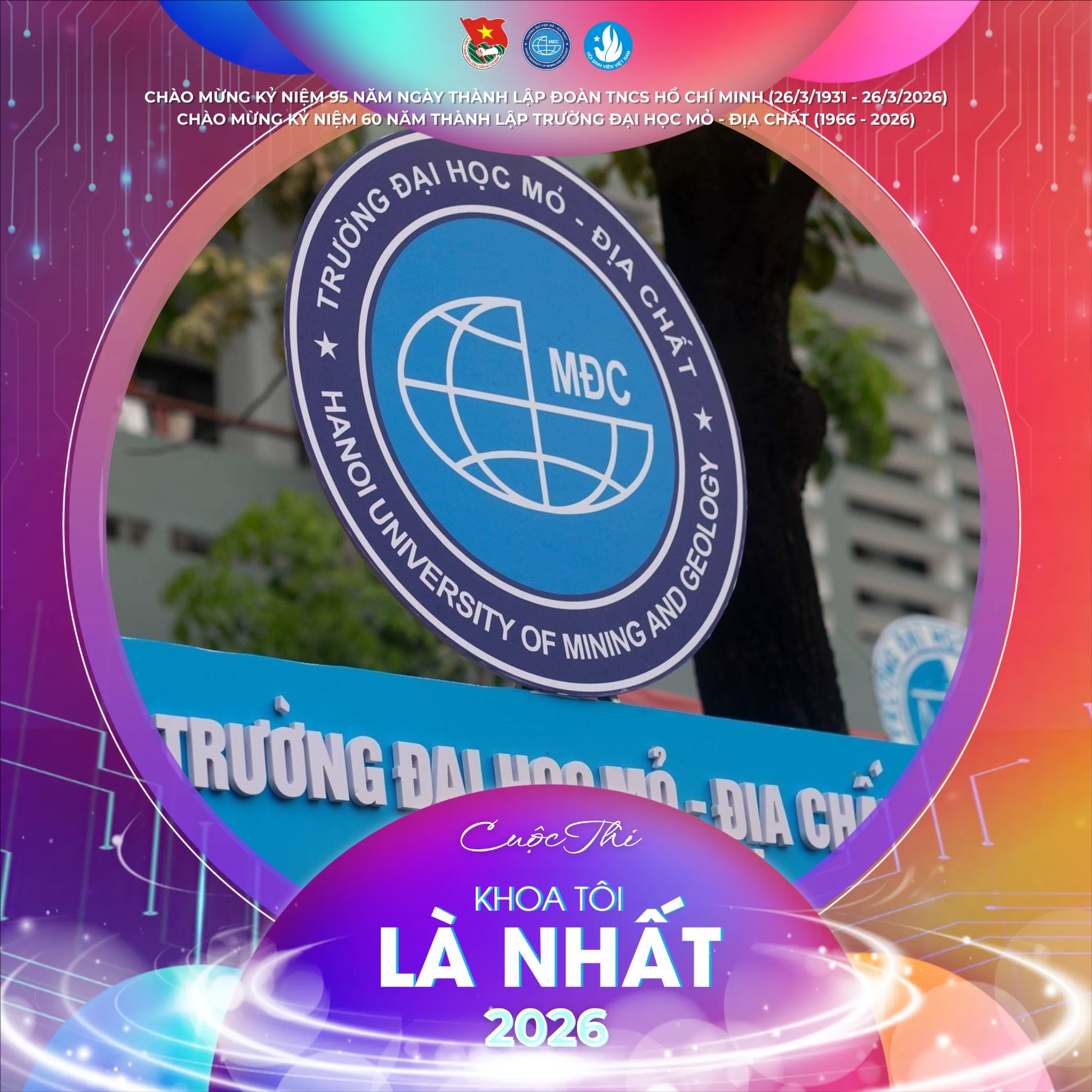Đoàn Thanh niên HUMG