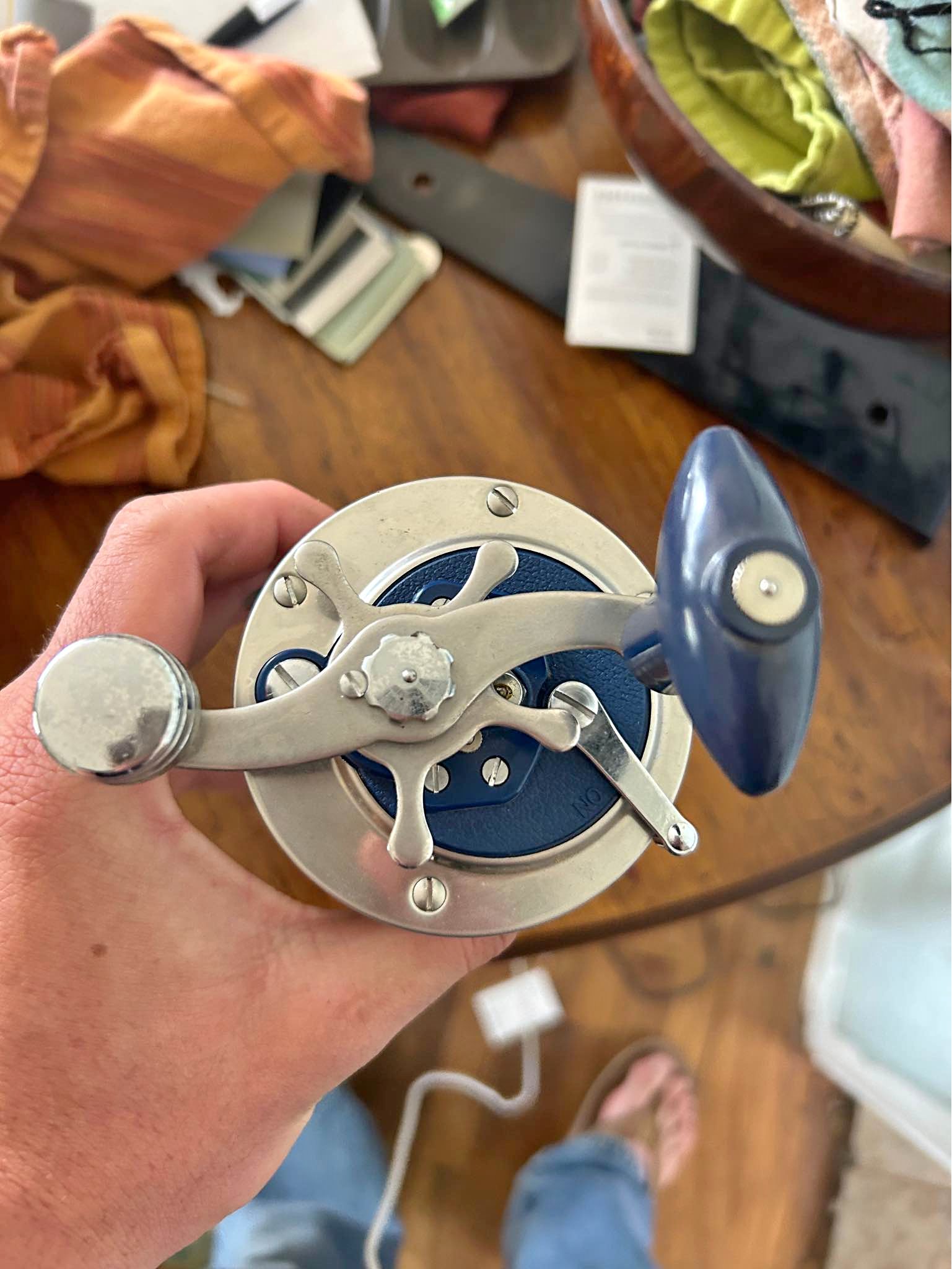 Vintage fishing reels - Fishing Reels - Chico, California | Facebook ...