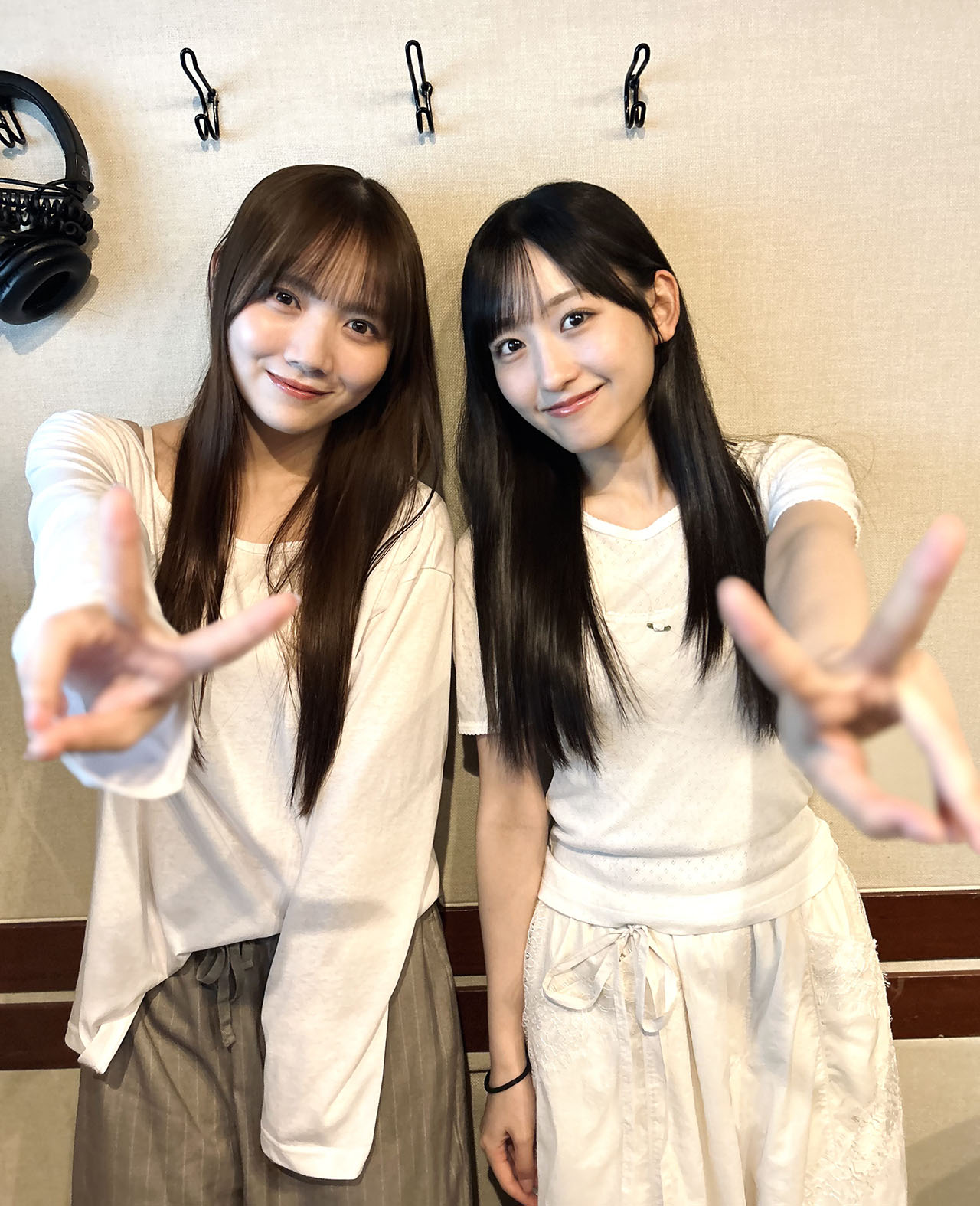 20:30からは乃木坂46 田村真佑 & 一ノ瀬美空の 『ベルク presents