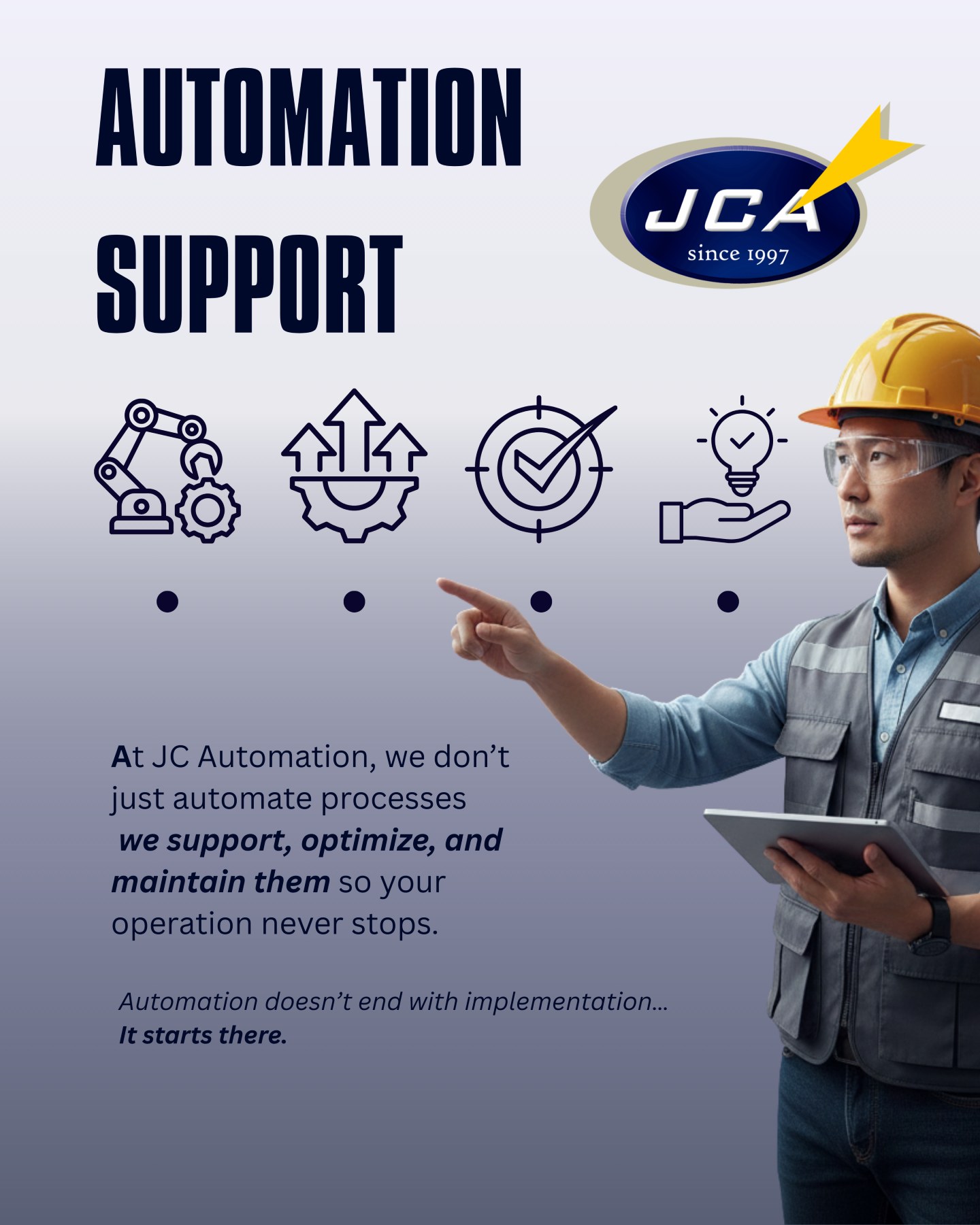 JC Automation | Humacao