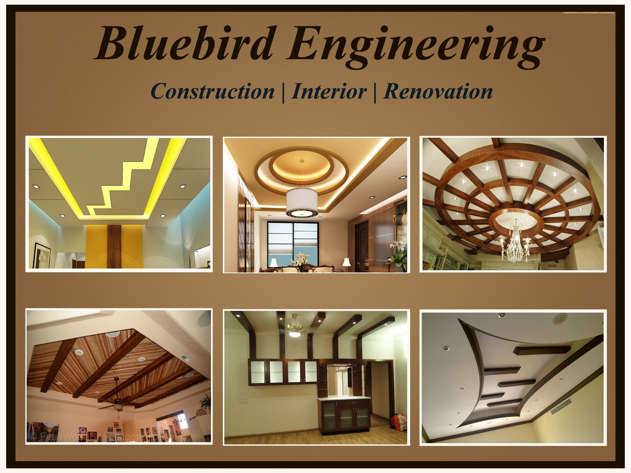 BlueBird Engineering For Any kind... - BlueBird Engineering