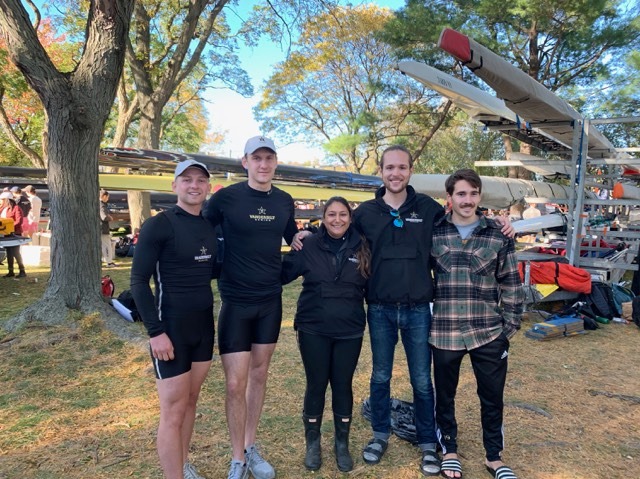 Friends of Vanderbilt Rowing