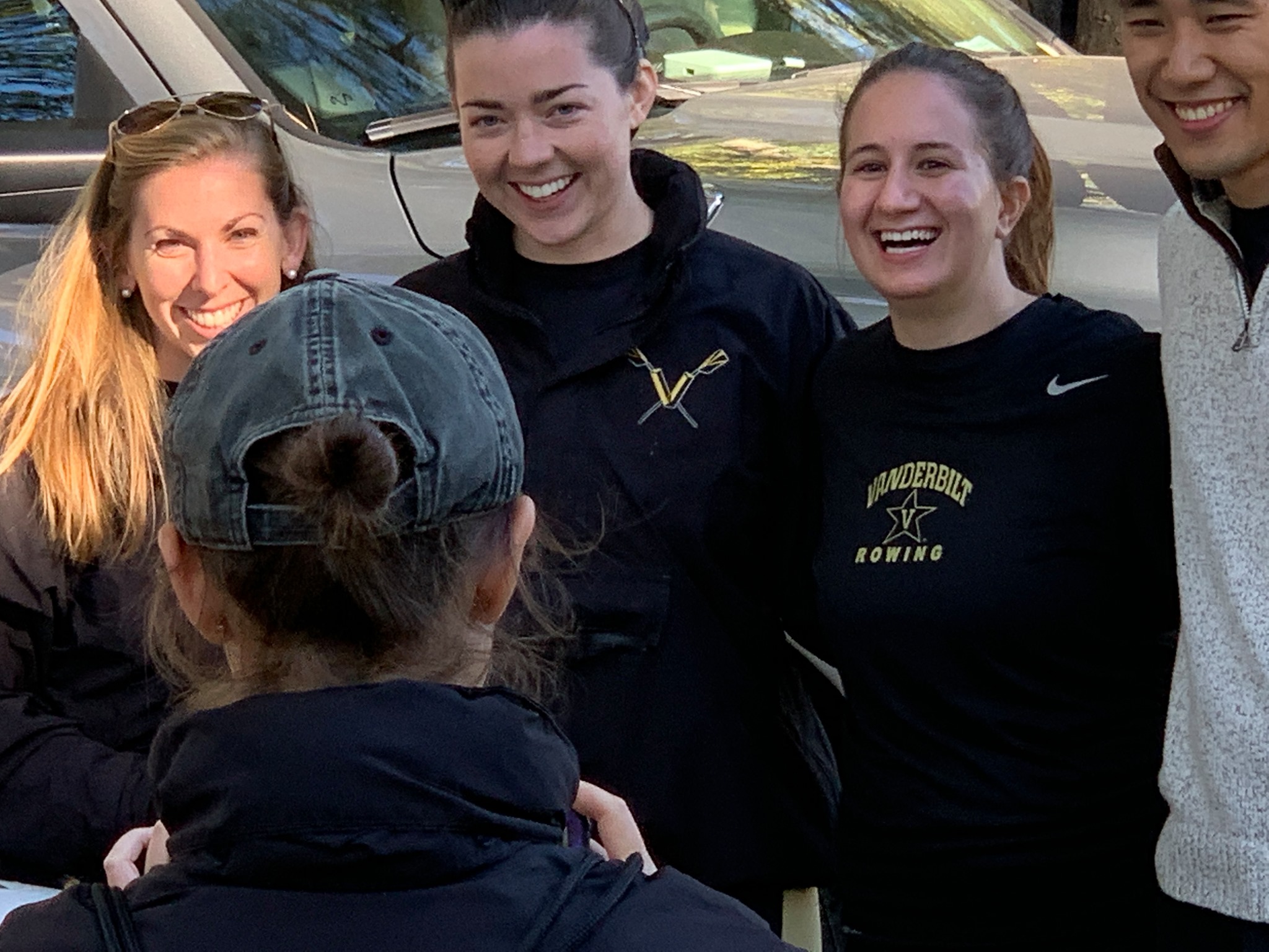 Friends of Vanderbilt Rowing