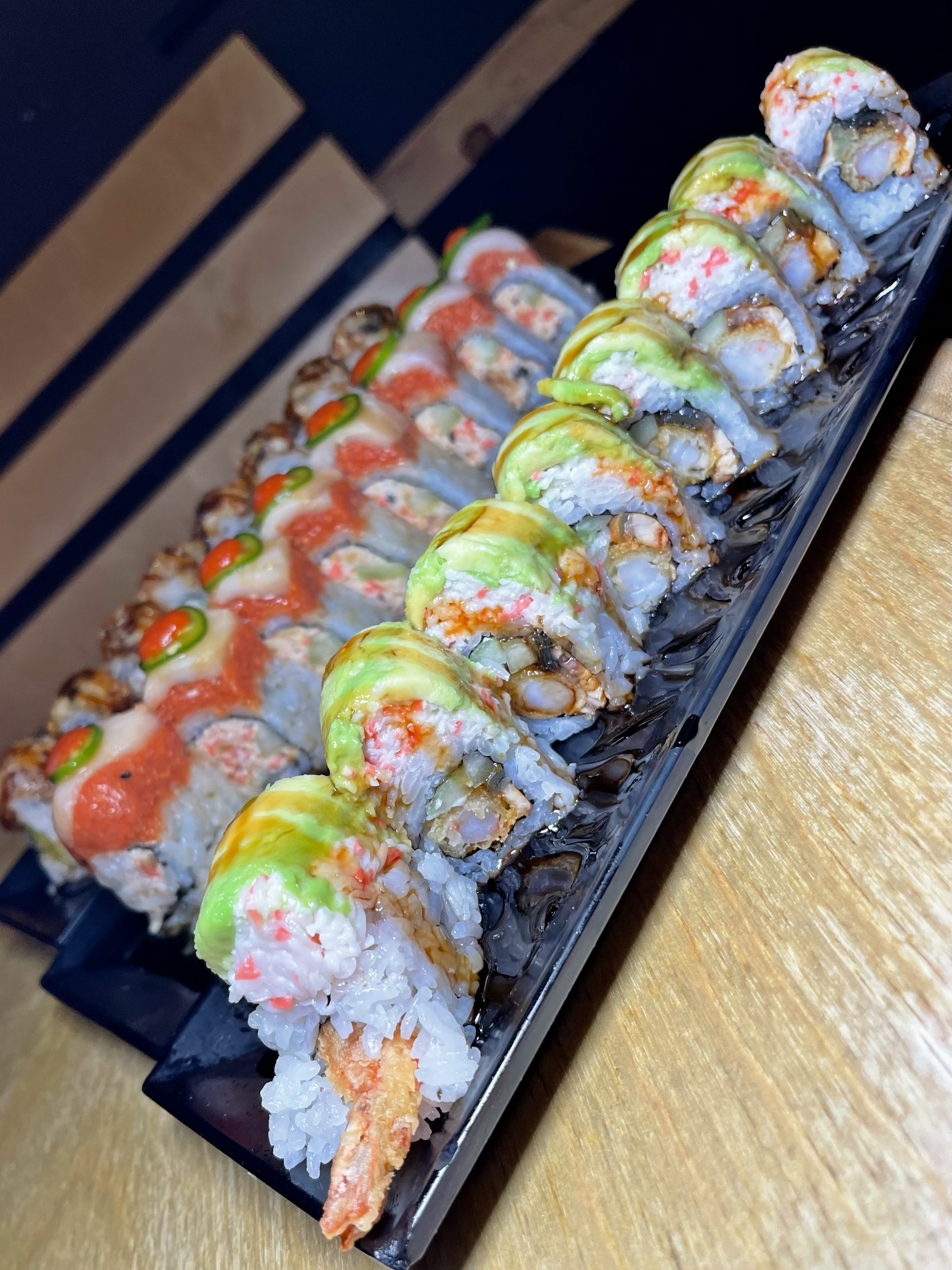 Gorilla Sushi | Las Vegas NV