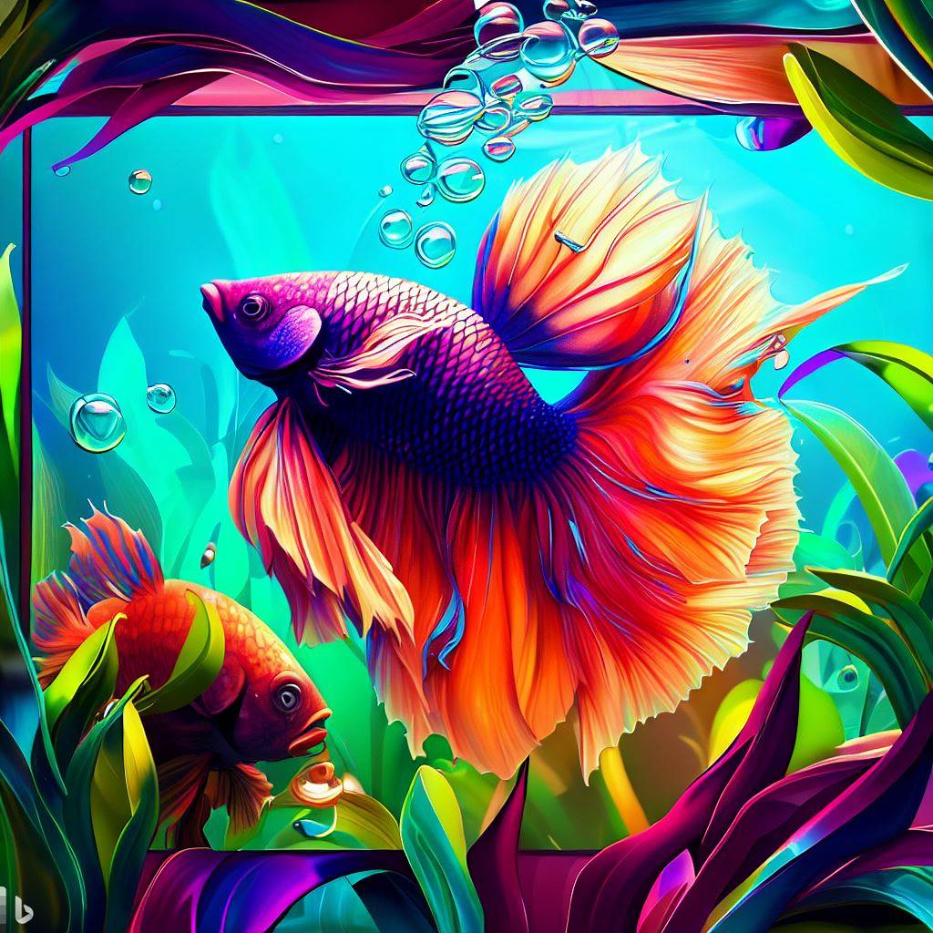 Betta Buddy - 🐠🌊 ##Understanding Betta Fish Body Language:... | Facebook