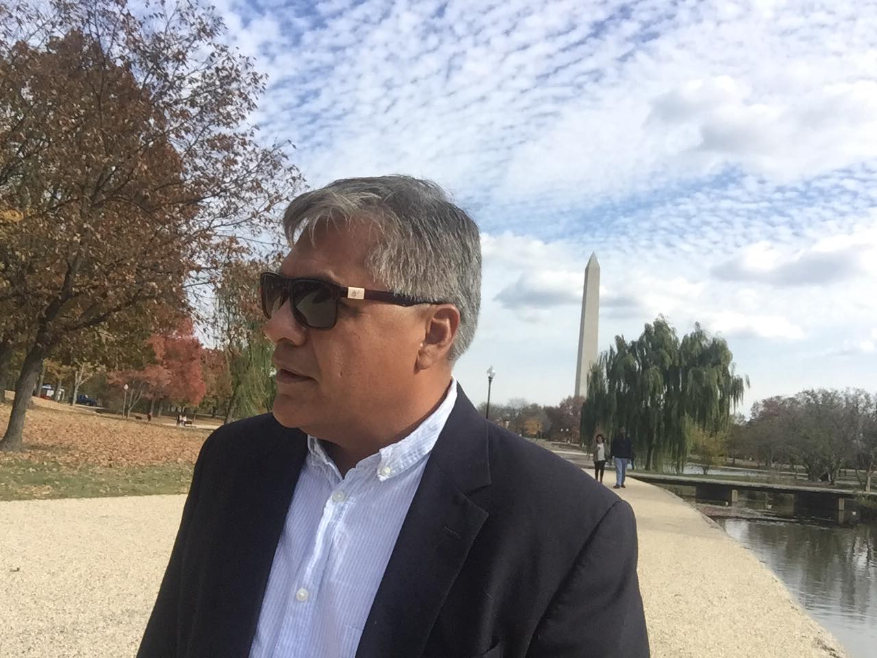 Sergio Loya - Public Speaker | Ashburn VA