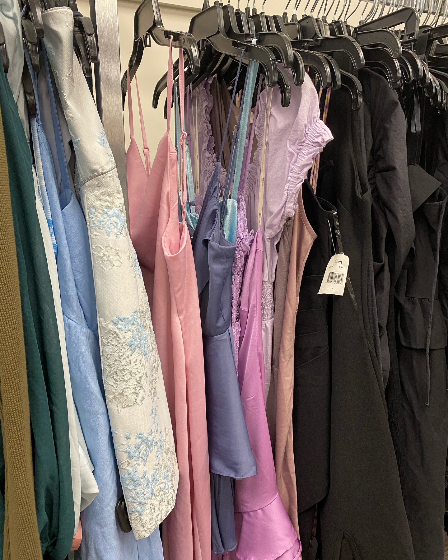 does platos closet sell homecoming dresses Find at Plato's in Dickson City, PA Main Fabric Content:64% POLYESTER