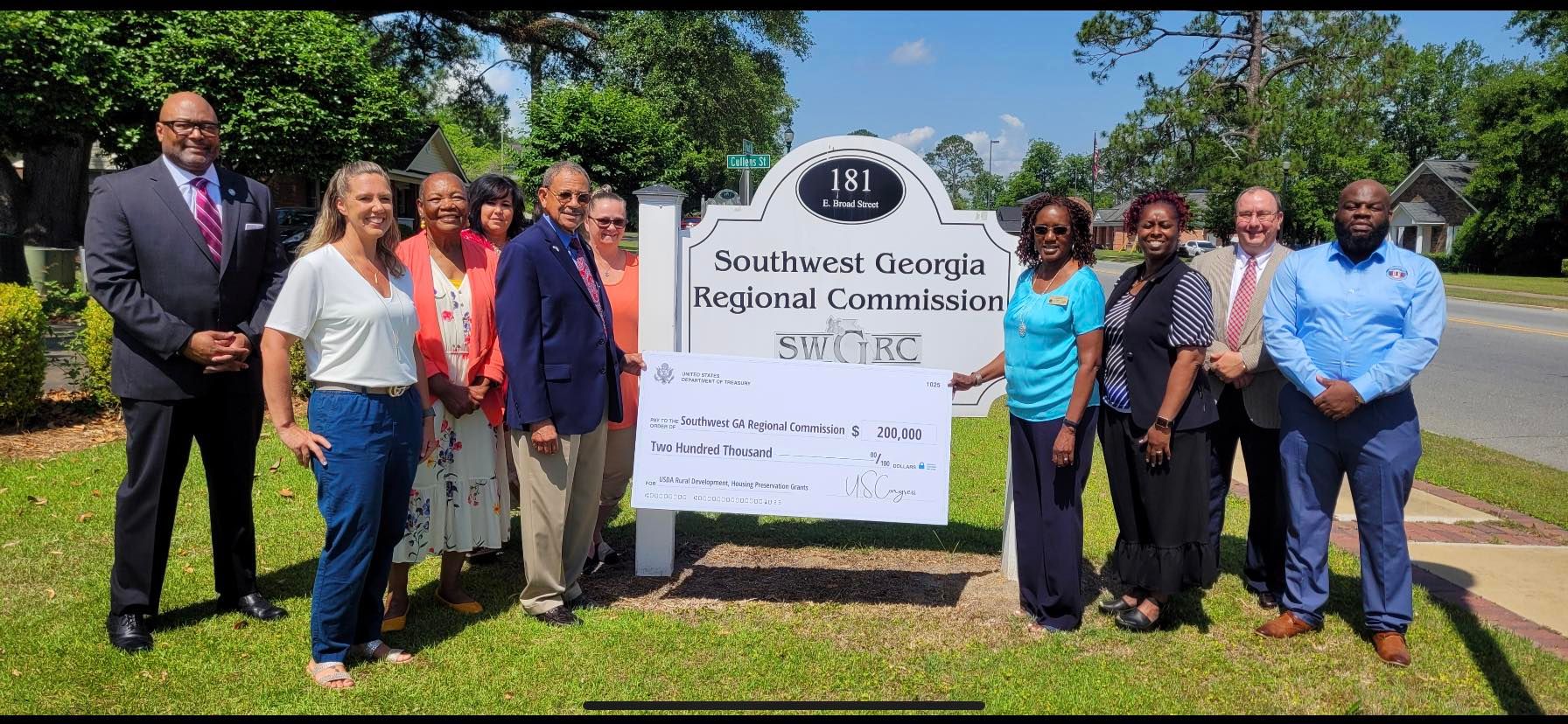 Need a ride? SGRC... - Southern Georgia Regional Commission | Facebook