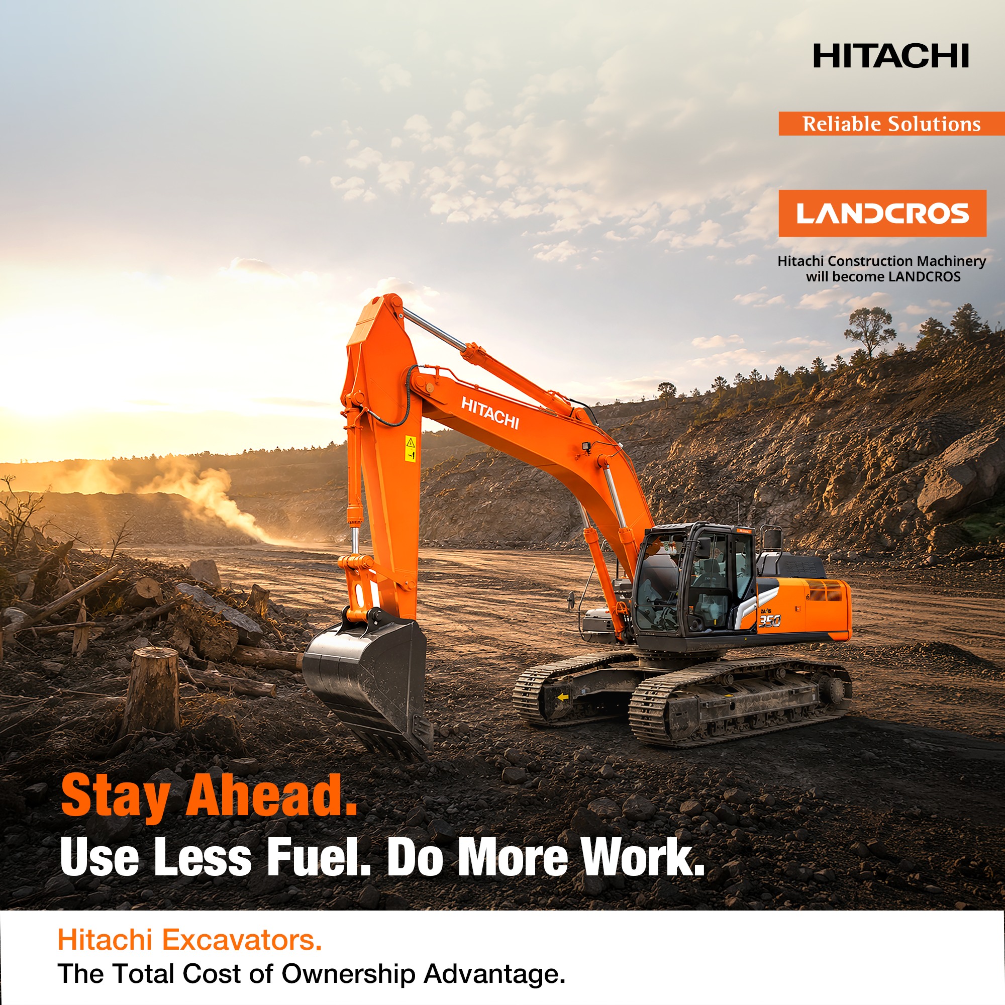 Hitachi - Start off 2024 with BIG SAVINGS and EXTRA VALUE for your