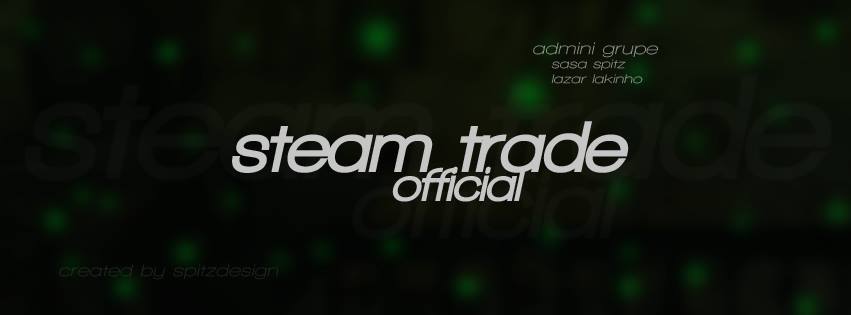 Steam Zamena By: Spitz | Facebook