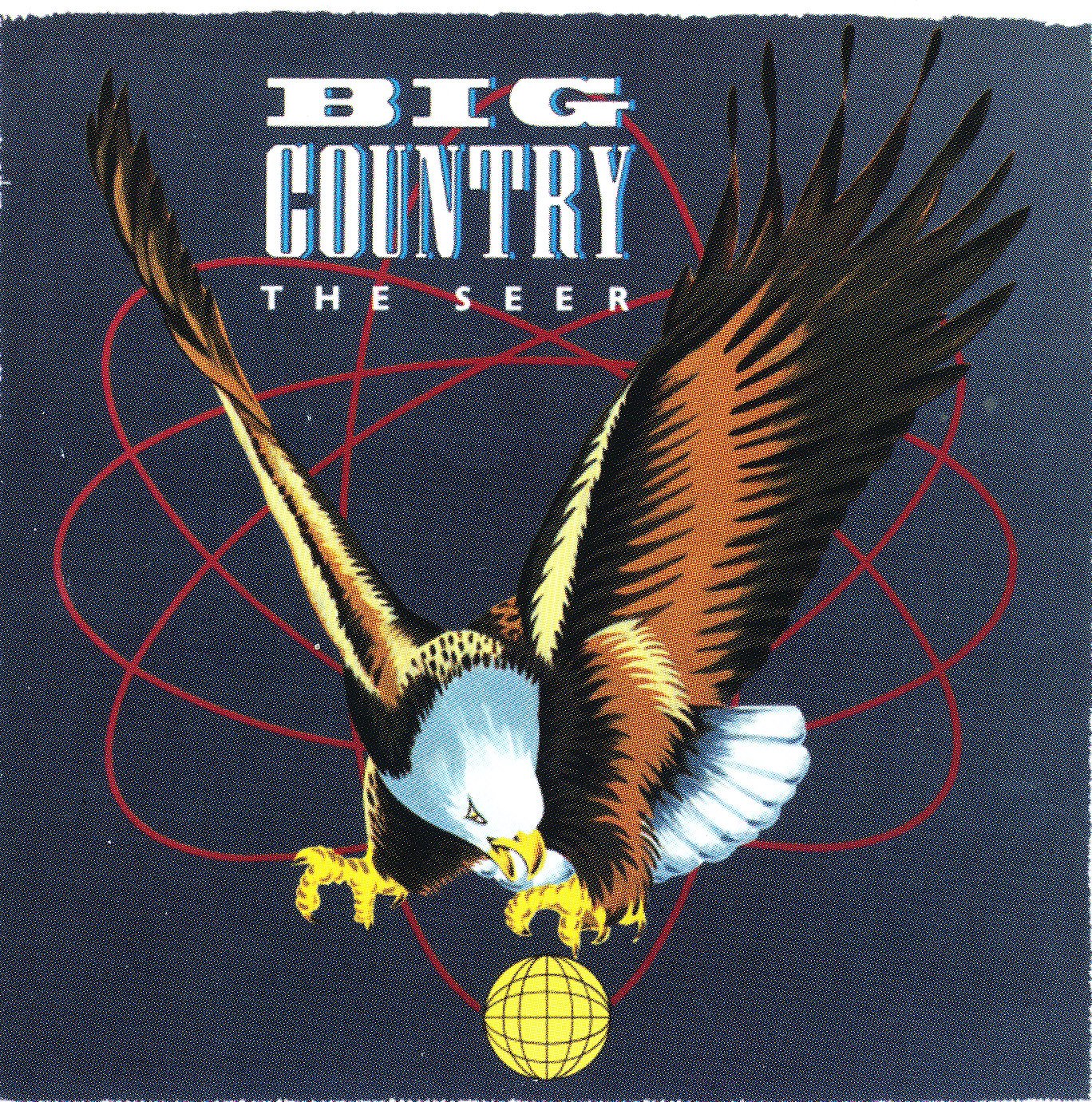 Big Country's album The Seer