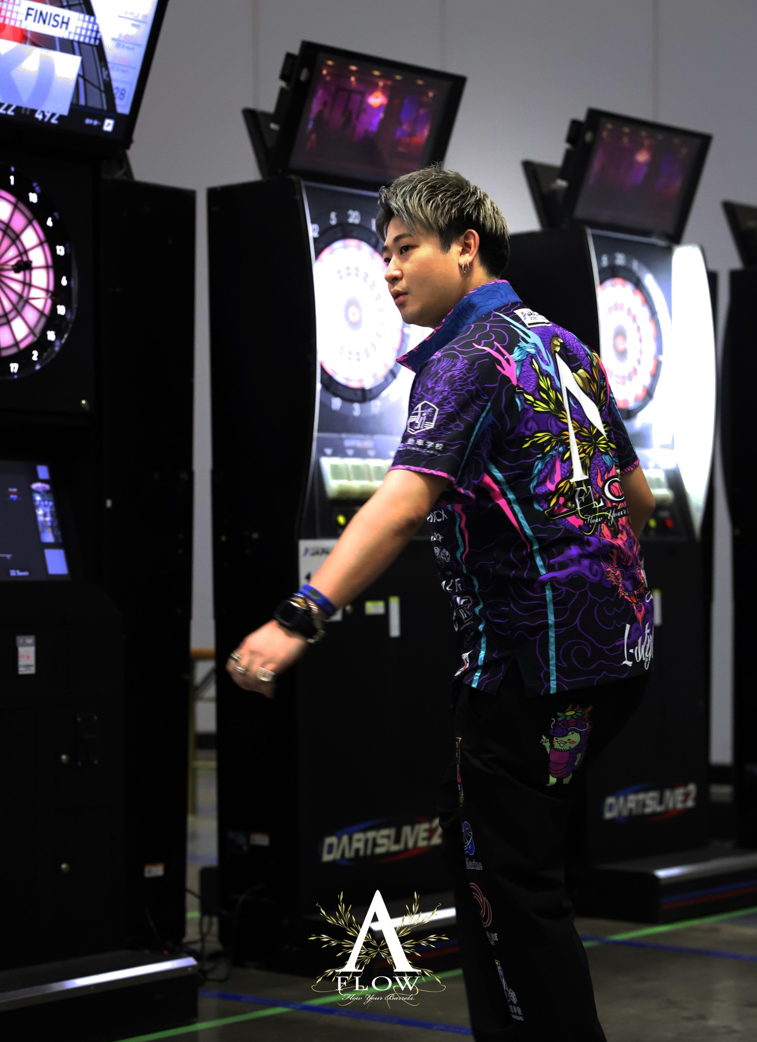 ☆森窪龍己選手のセッティングとケースをご紹介♪☆ 2019年最後の