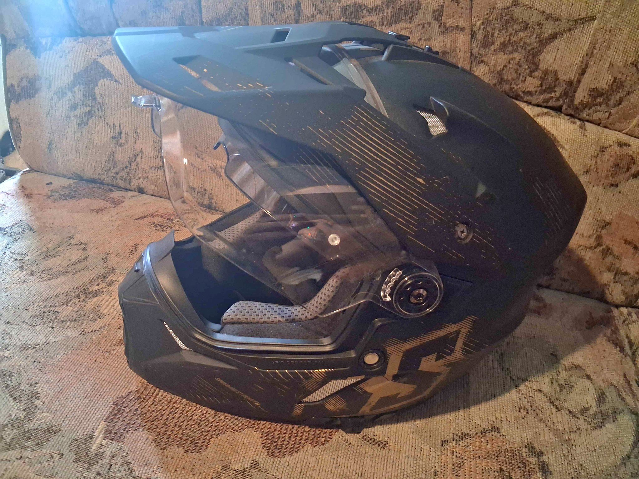 discount motorcycle helmets in venice fl Fly Sentinel Recon Full Face Helmet – Eagle Leather secure and tool less removal and installation Qwick Auto Parts for sale in