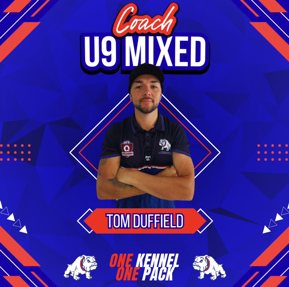 🐶💙 Meet our U9... - Ormeau Bulldogs Australian Football Club | Facebook