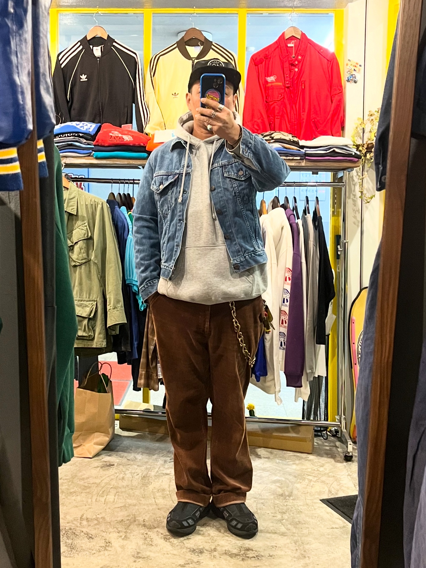 90's Levi's 70505 size 38 12,800 taxin リーバイス70505