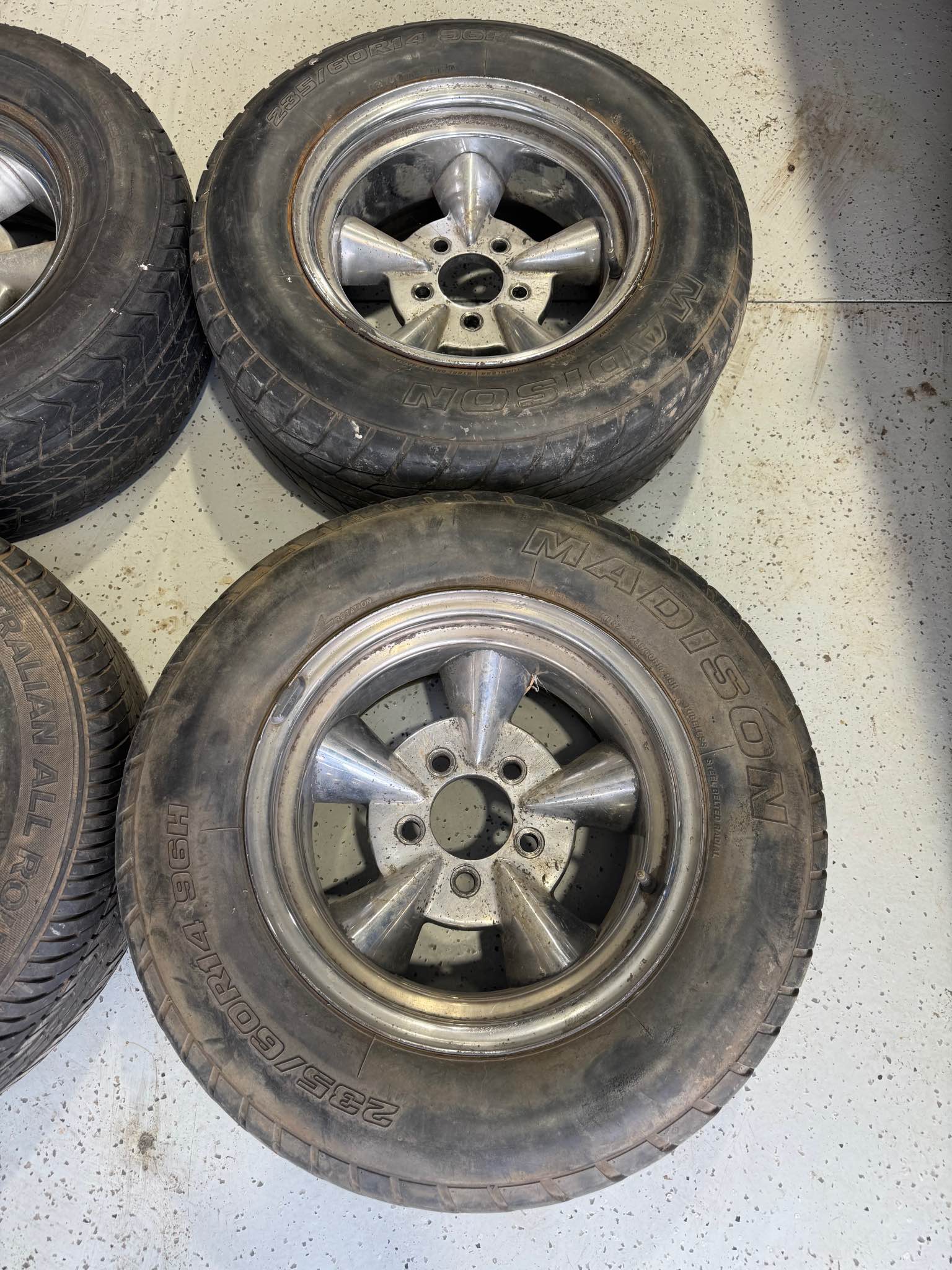 Holden Dragway Wheels - Car Wheels, Tires & Parts - Beechworth ...