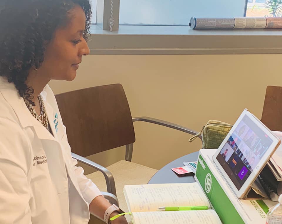 Dr. Candace Robinson, Chief... - New Orleans East Hospital | Facebook