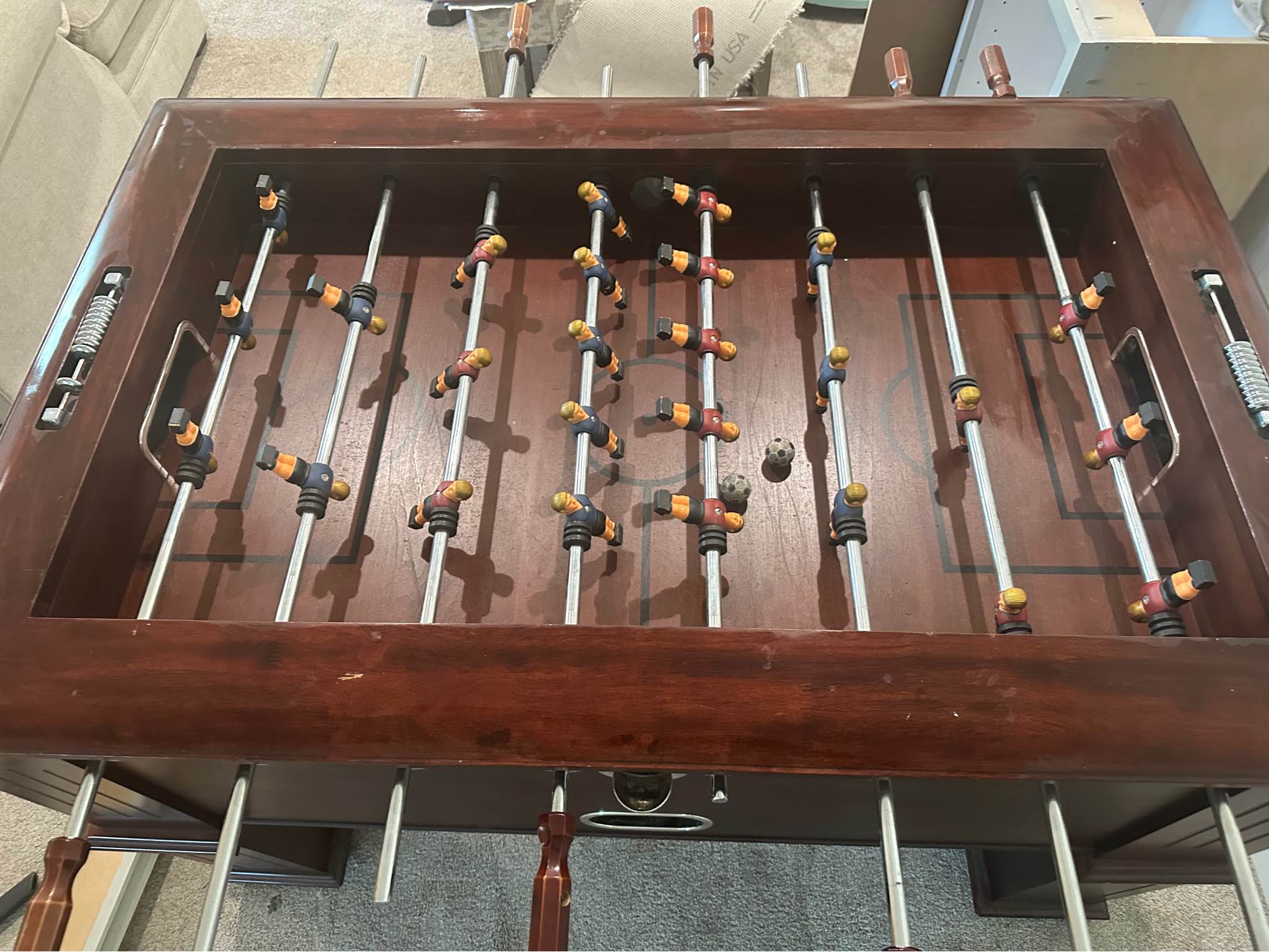 Foosball Table $50 OBO - Foosball Tables - Keystone, Florida | Facebook ...