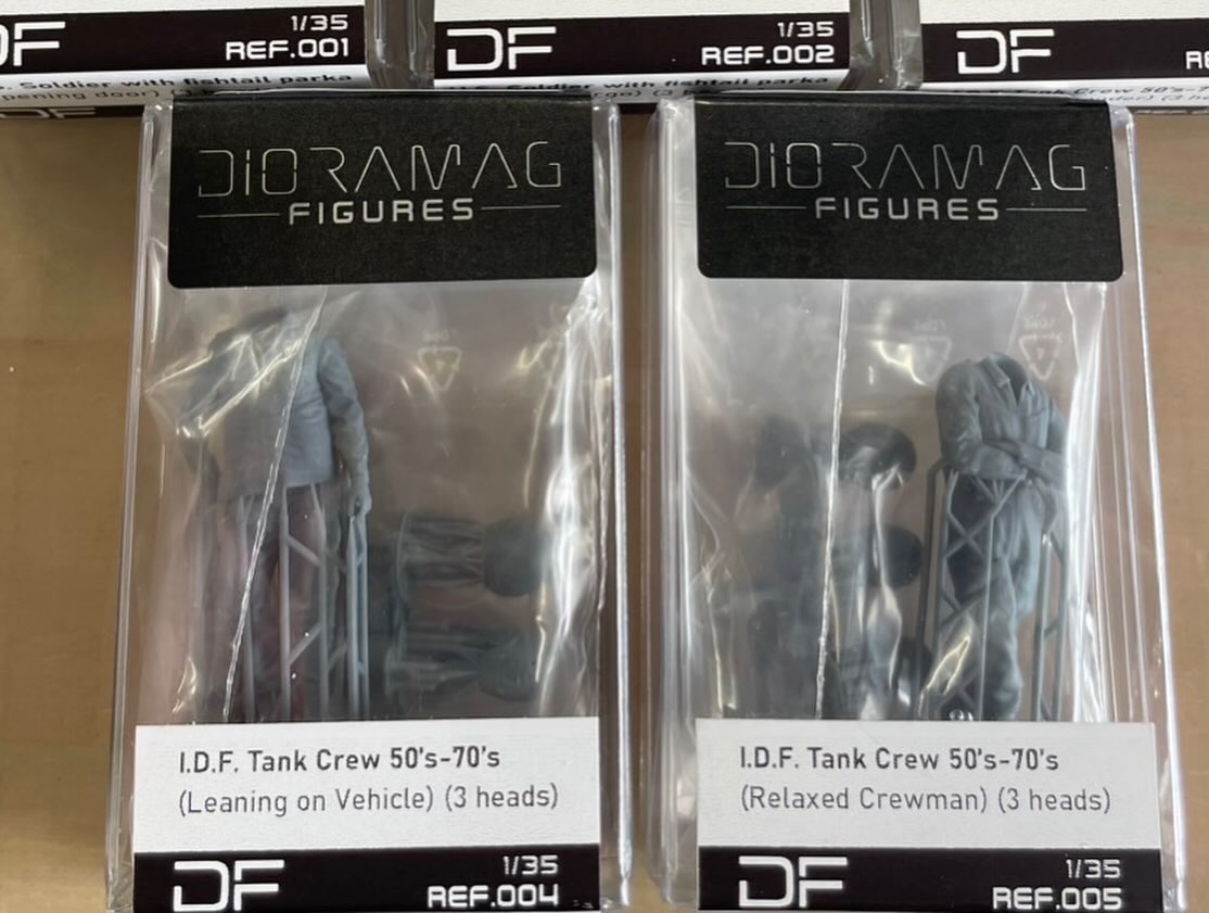 ジオラマ1/35 完成品 Life Miniatures WAAF Life Miniatures