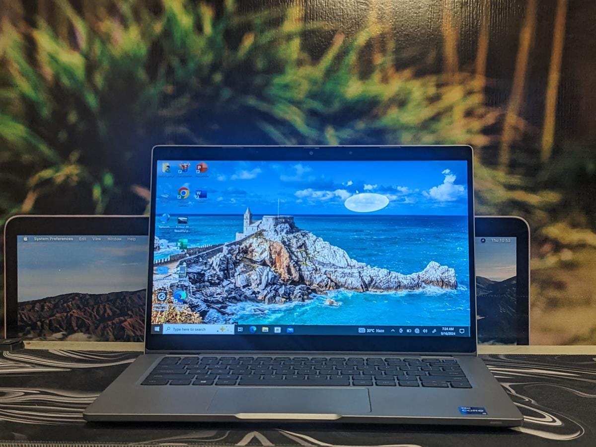 🔹Processor : 11th Generation Intel Core i7-1185G7 (4 Core, 12M