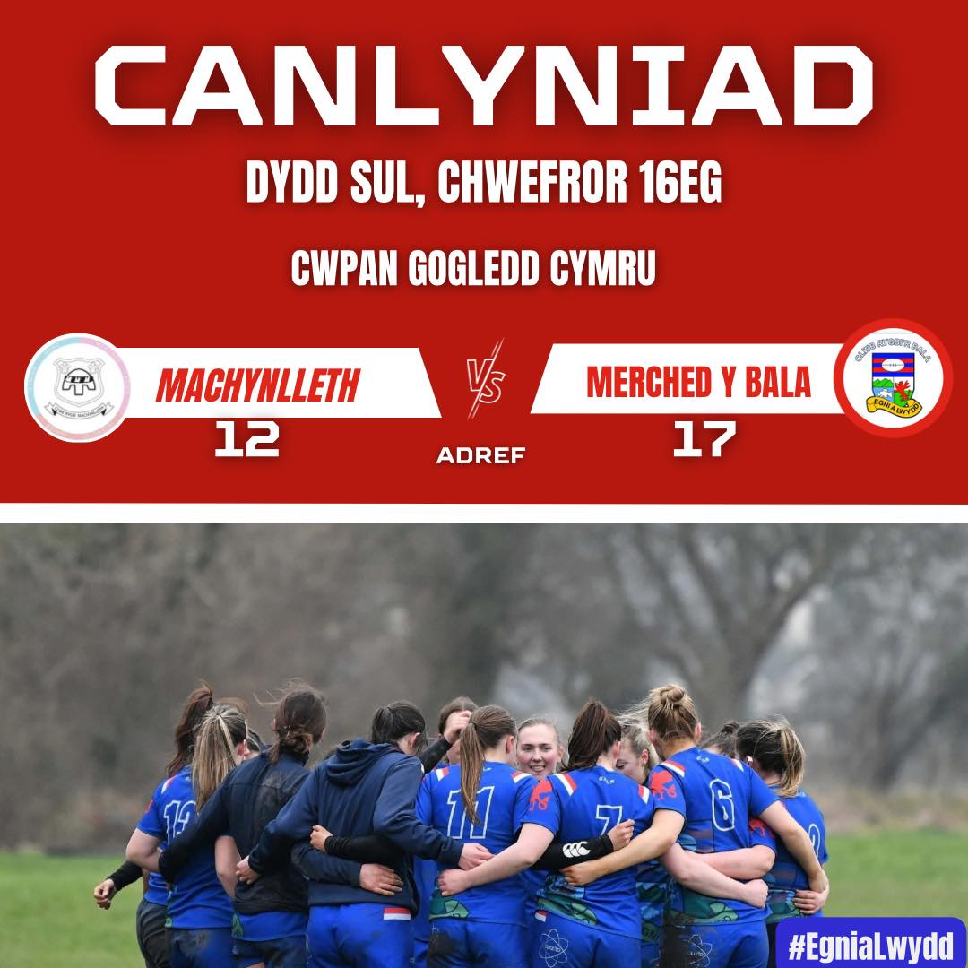 Clwb Rygbi Y Bala | Bala