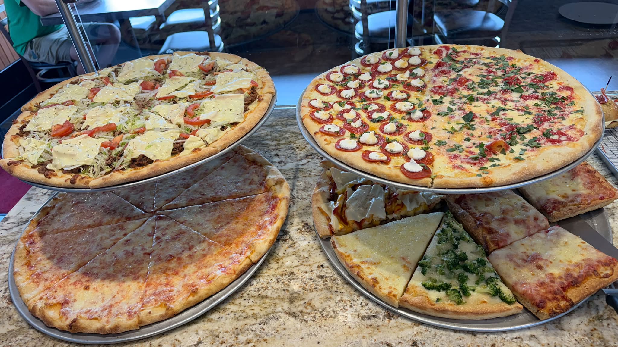 Danny's Pizza Pizzazz Franklinville | Franklinville NJ