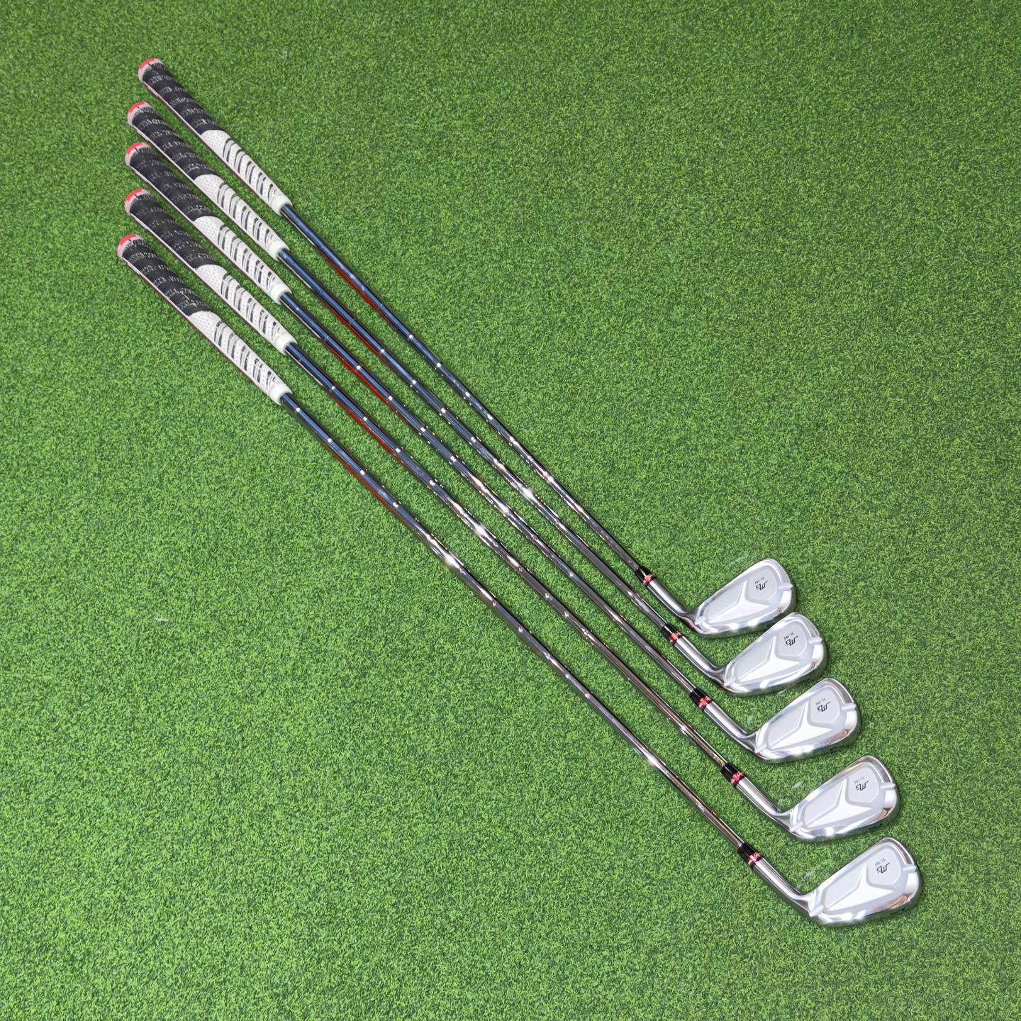 TC-102, 5~9iron 一本ずつの購入が可能な三浦技研ならではのセット